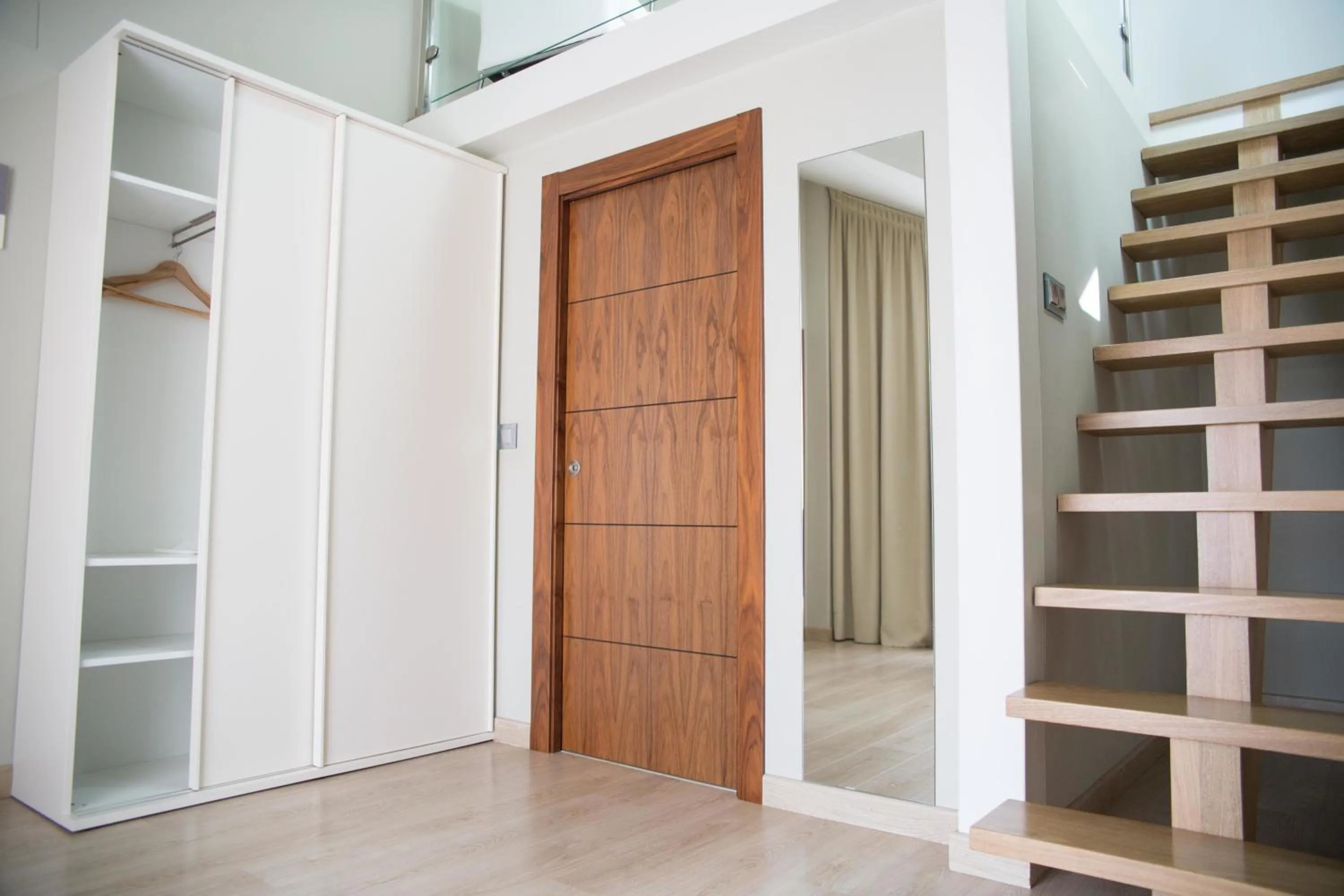 Bedroom in Tinas de Pechon