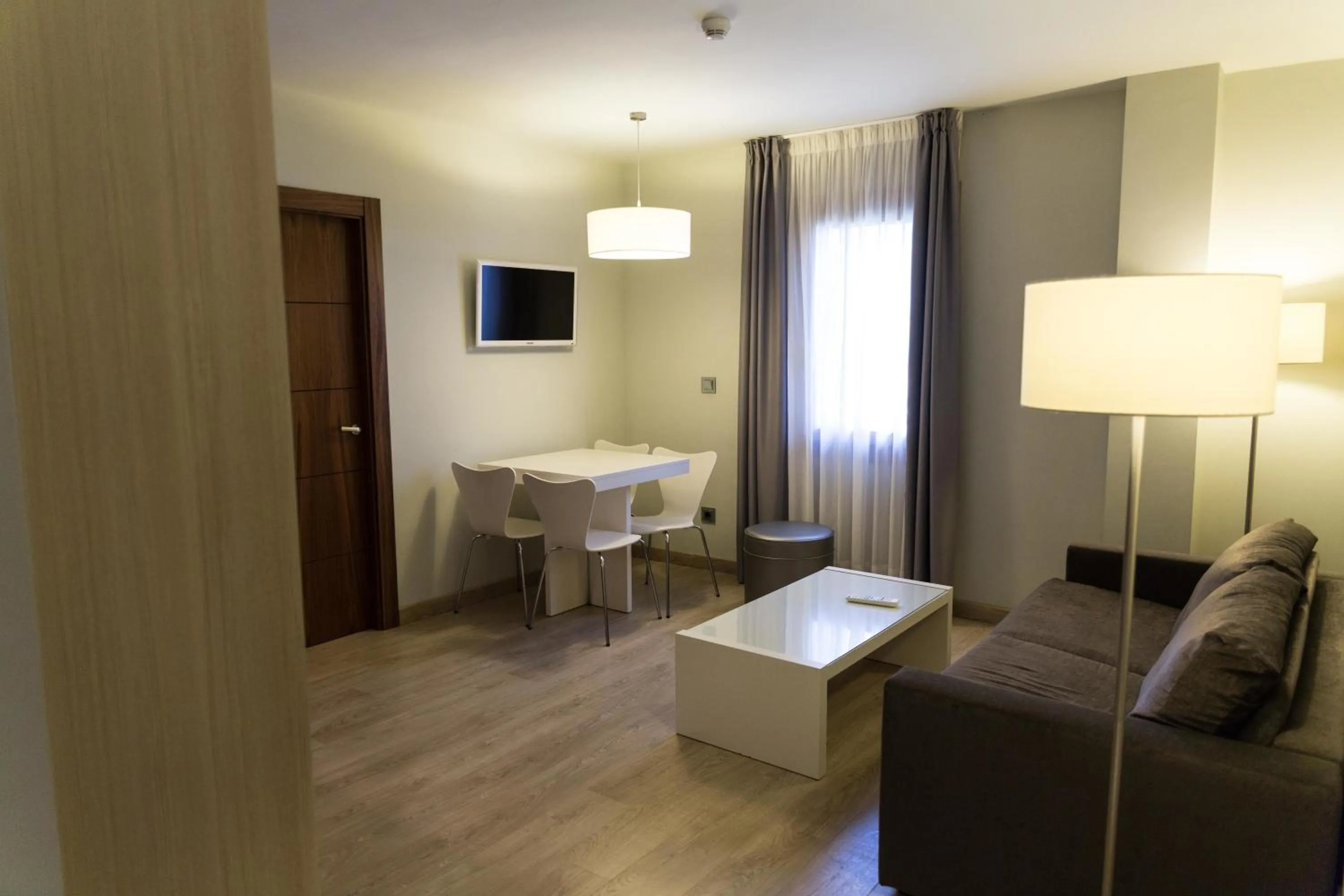 Seating area in Tinas de Pechon