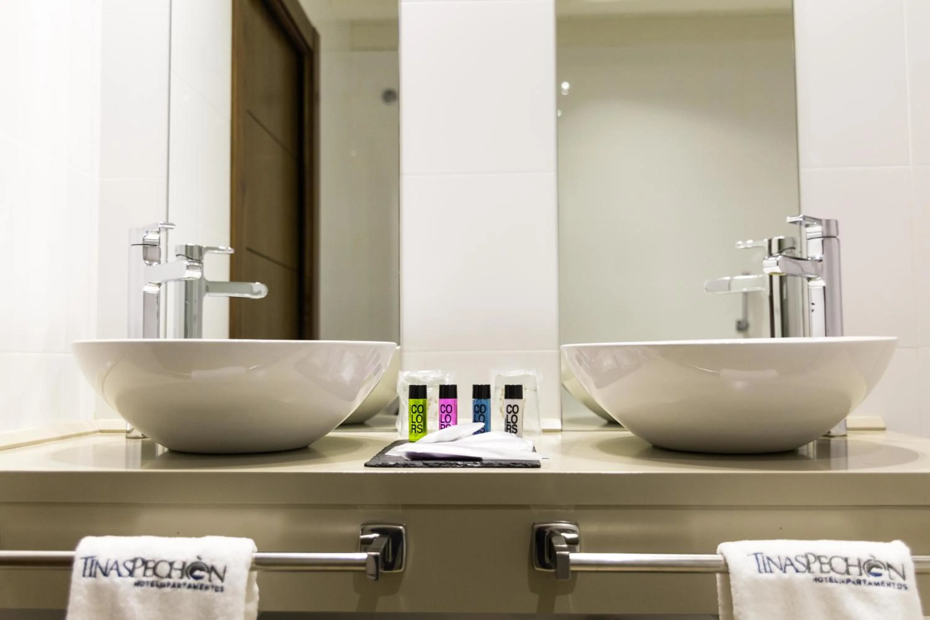 Bathroom in Tinas de Pechon