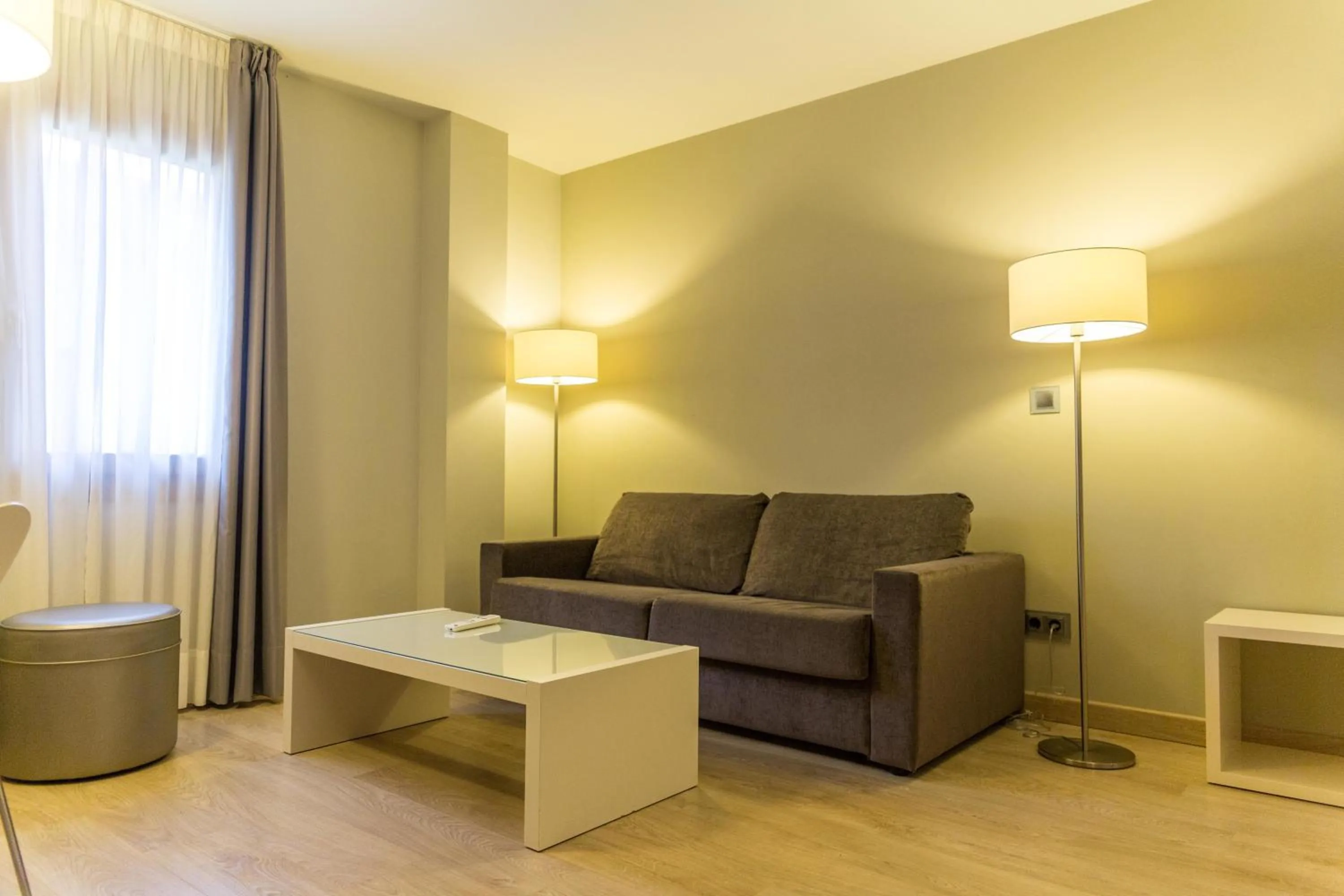 Seating area in Tinas de Pechon