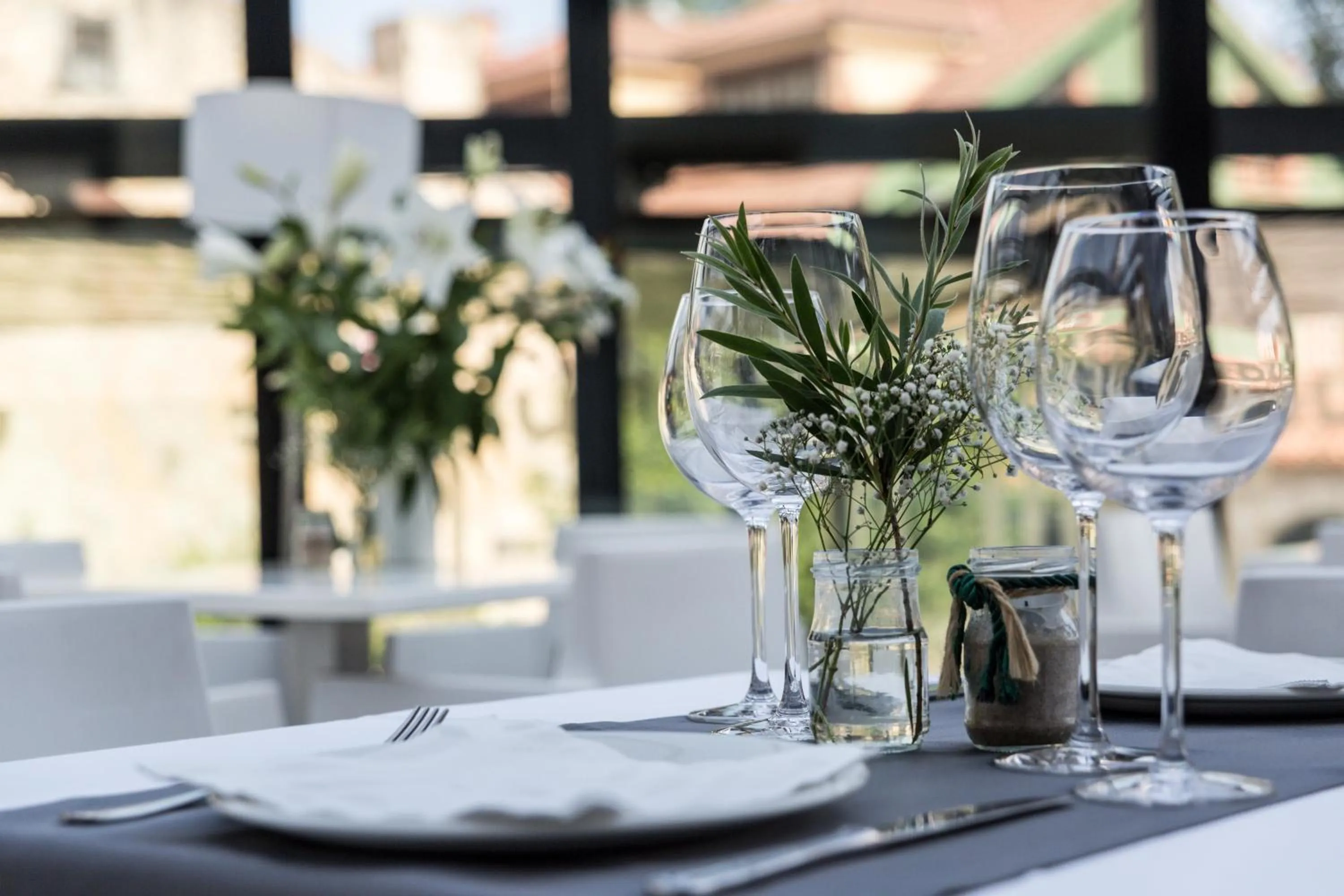 Restaurant/places to eat in Tinas de Pechon