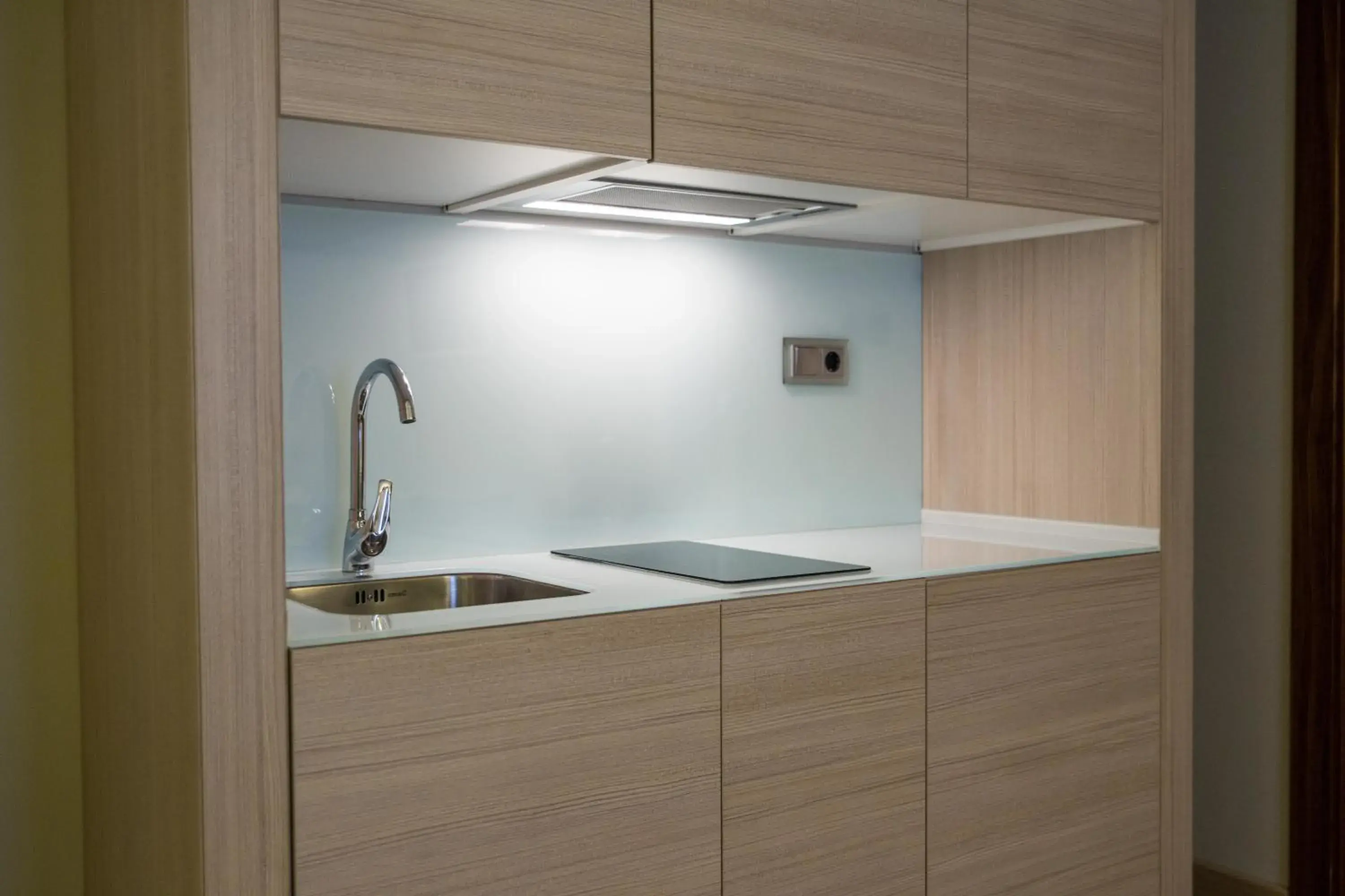 Double or Twin Room in Tinas de Pechon Double or Twin Room in Tinas de Pechon