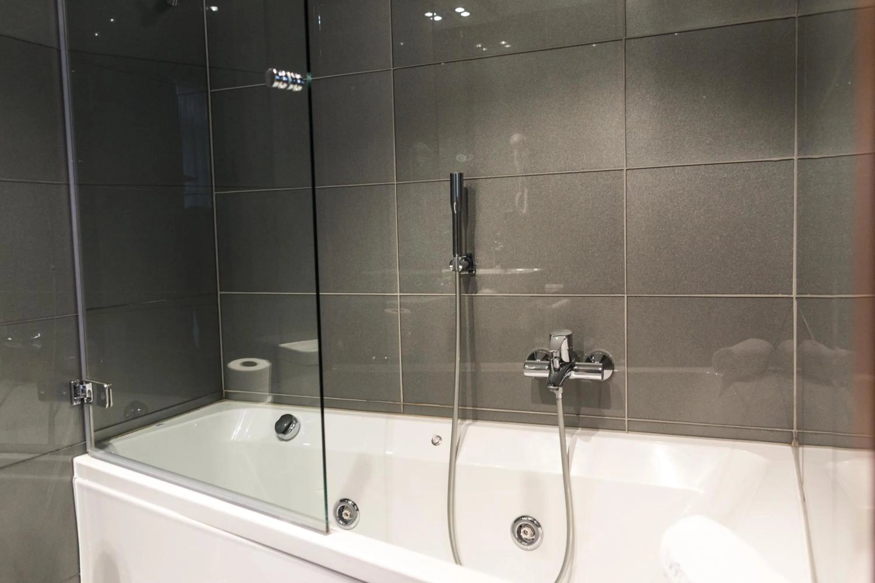 Bathroom in Tinas de Pechon