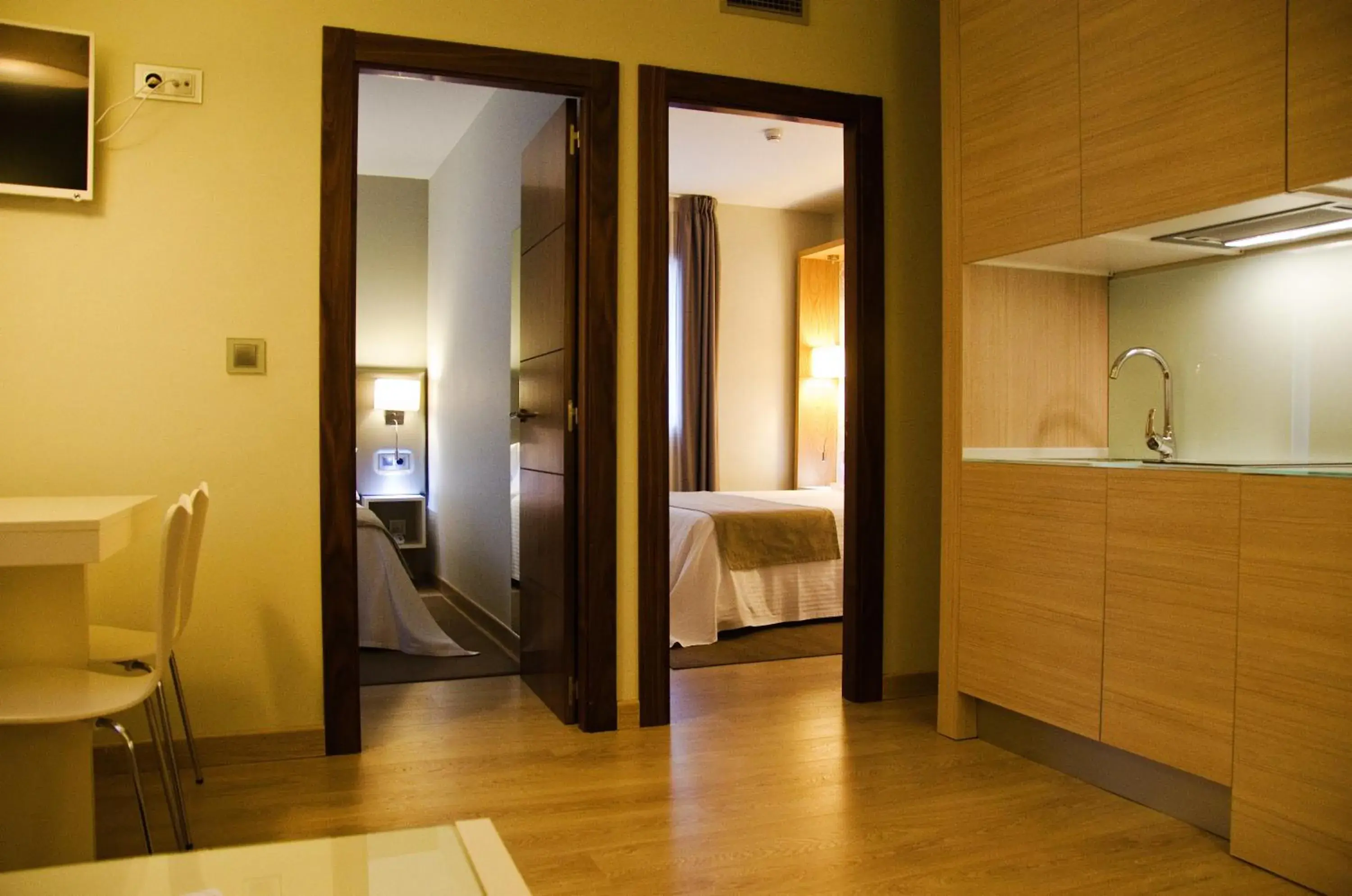 Two-Bedroom Apartment in Tinas de Pechon Two-Bedroom Apartment in Tinas de Pechon