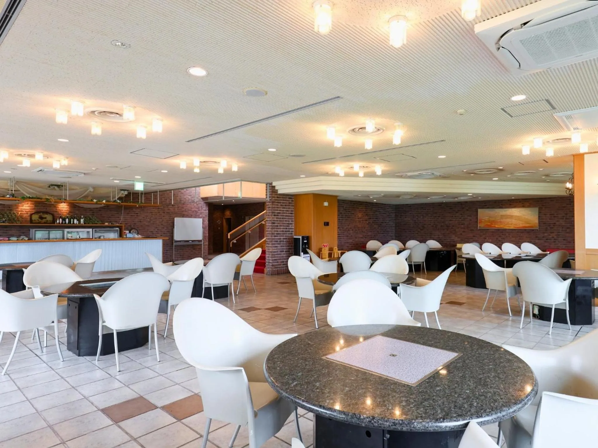 Restaurant/places to eat in Ikoi no mura Notohanto