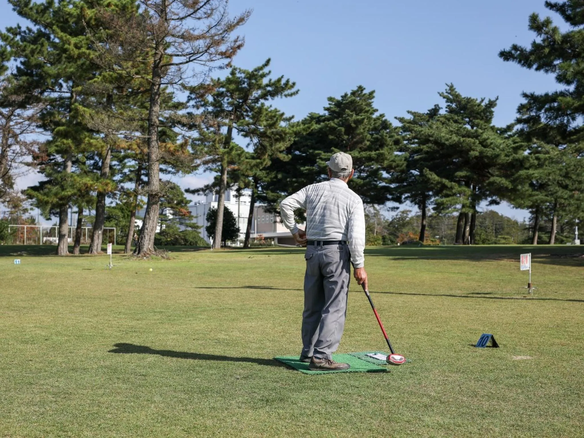 Day in Ikoi no mura Notohanto