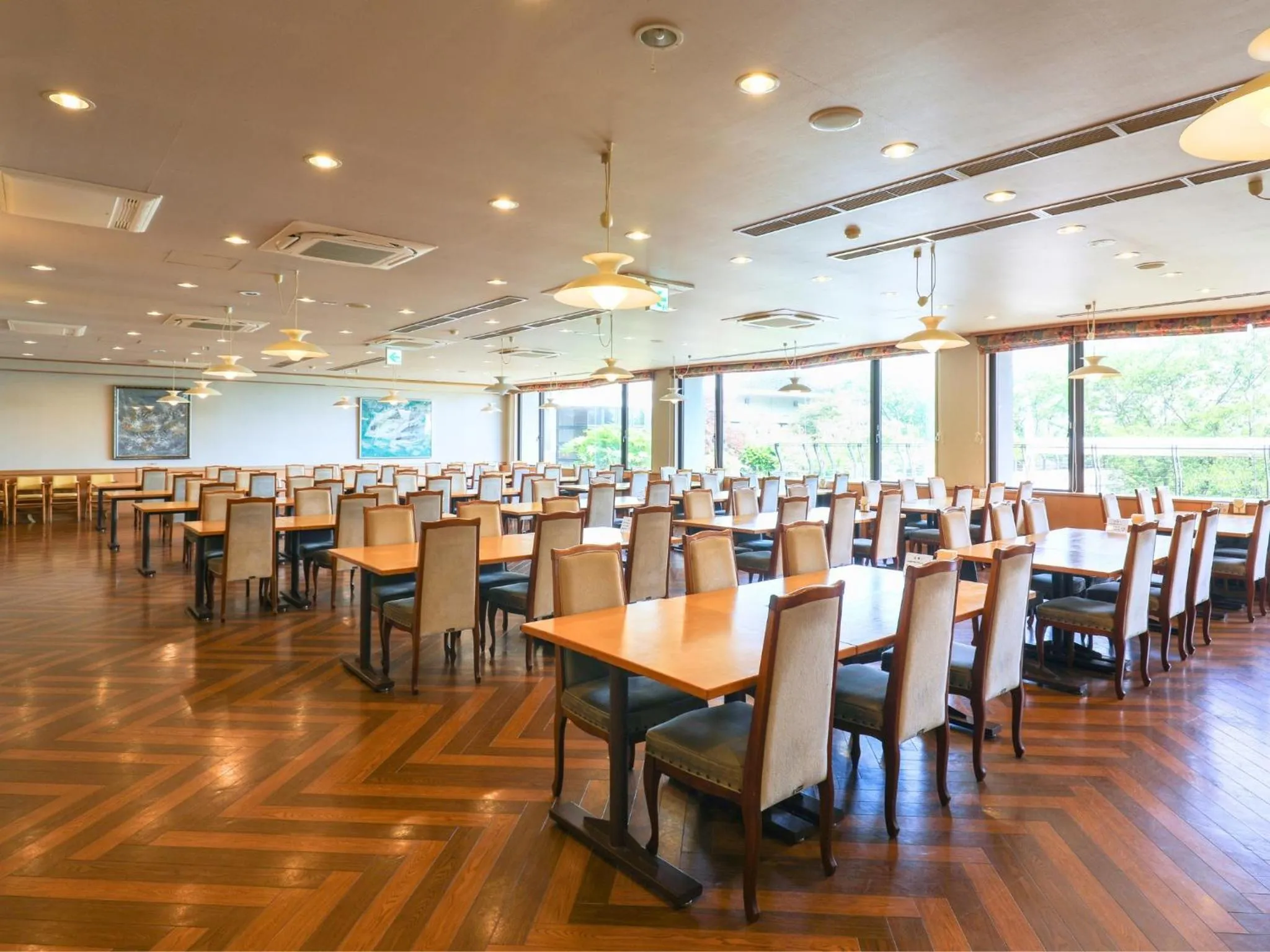 Restaurant/places to eat in Ikoi no mura Notohanto