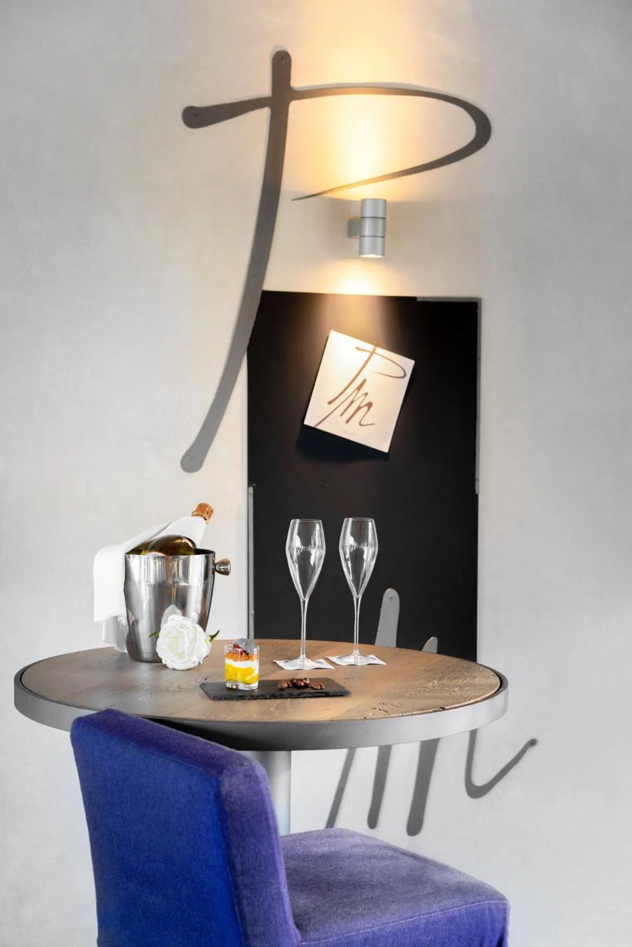 Alcoholic drinks in Le Pre de la Mer