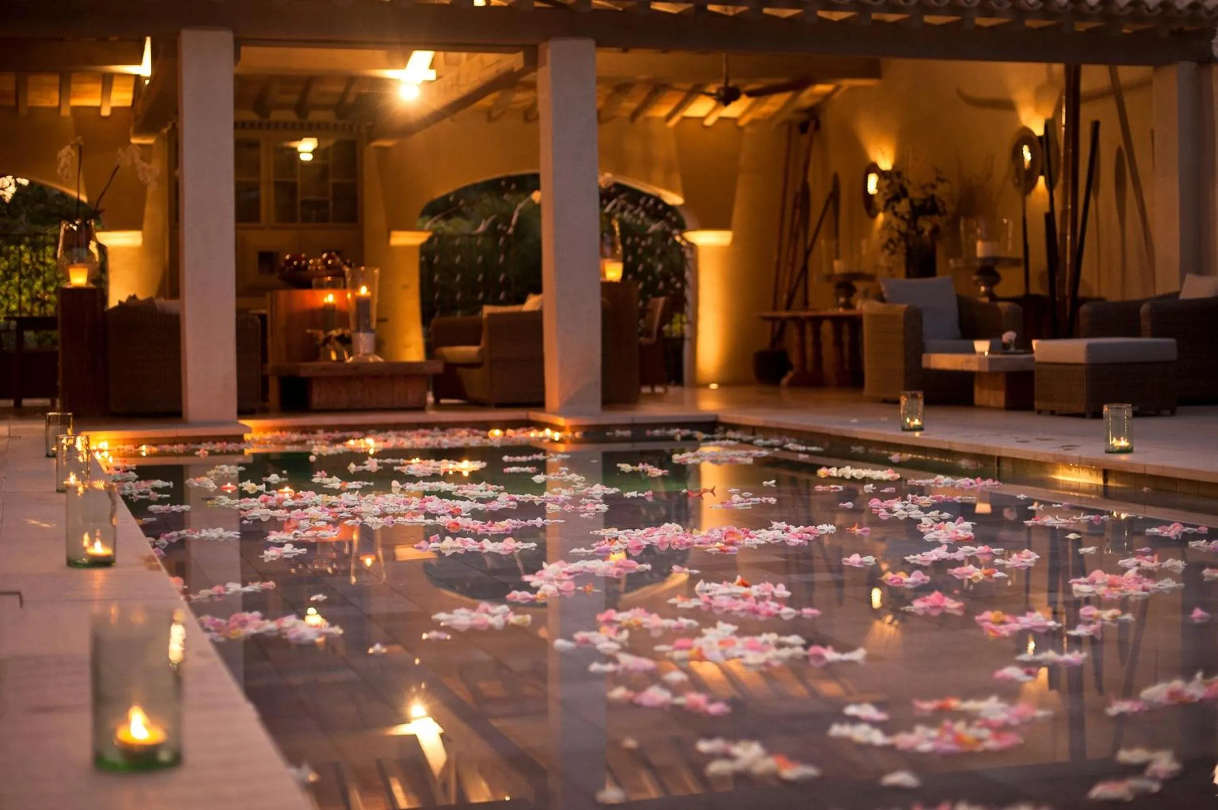 Patio in Le Pre de la Mer