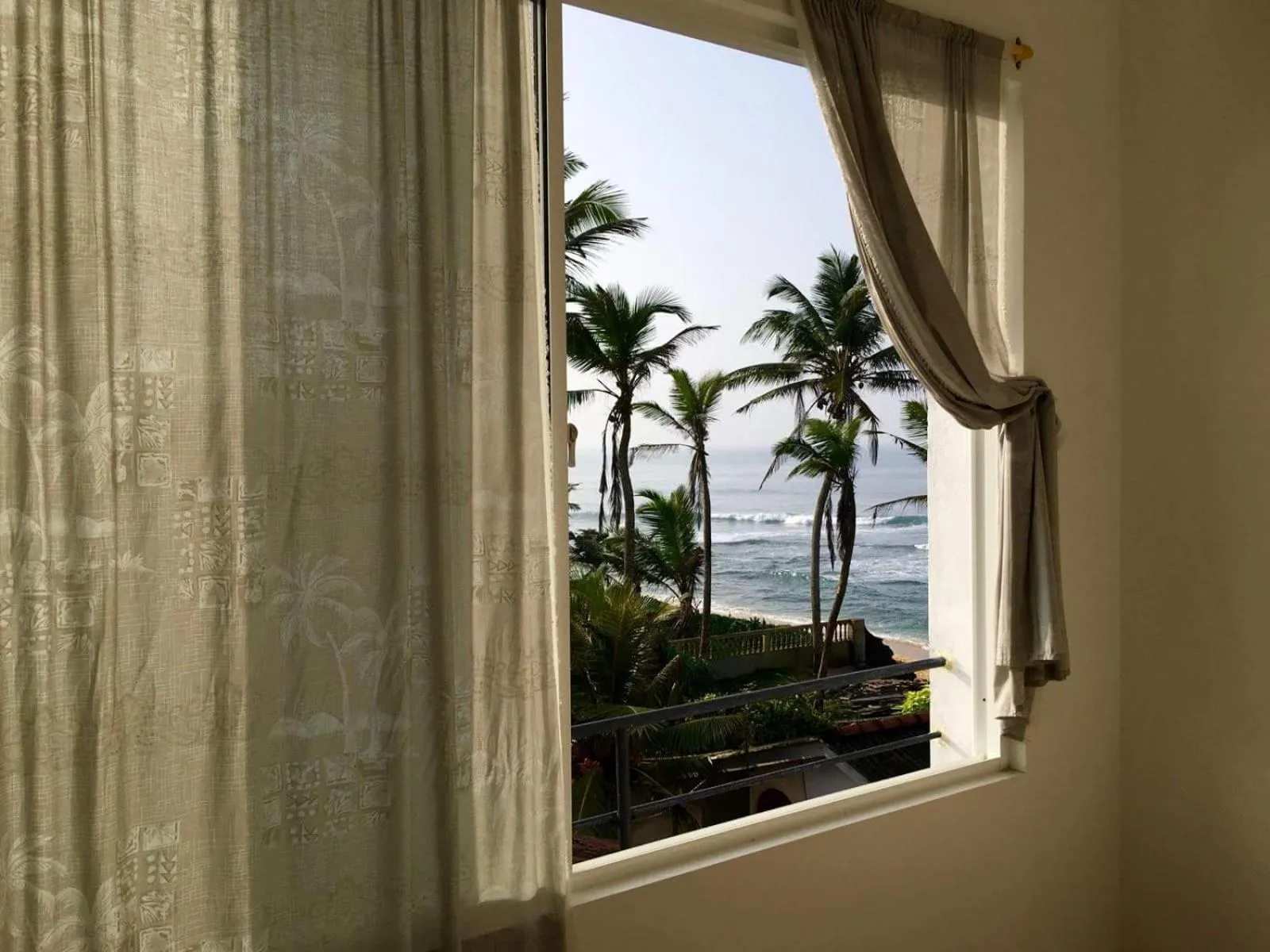 Sea view in Hotel Remember