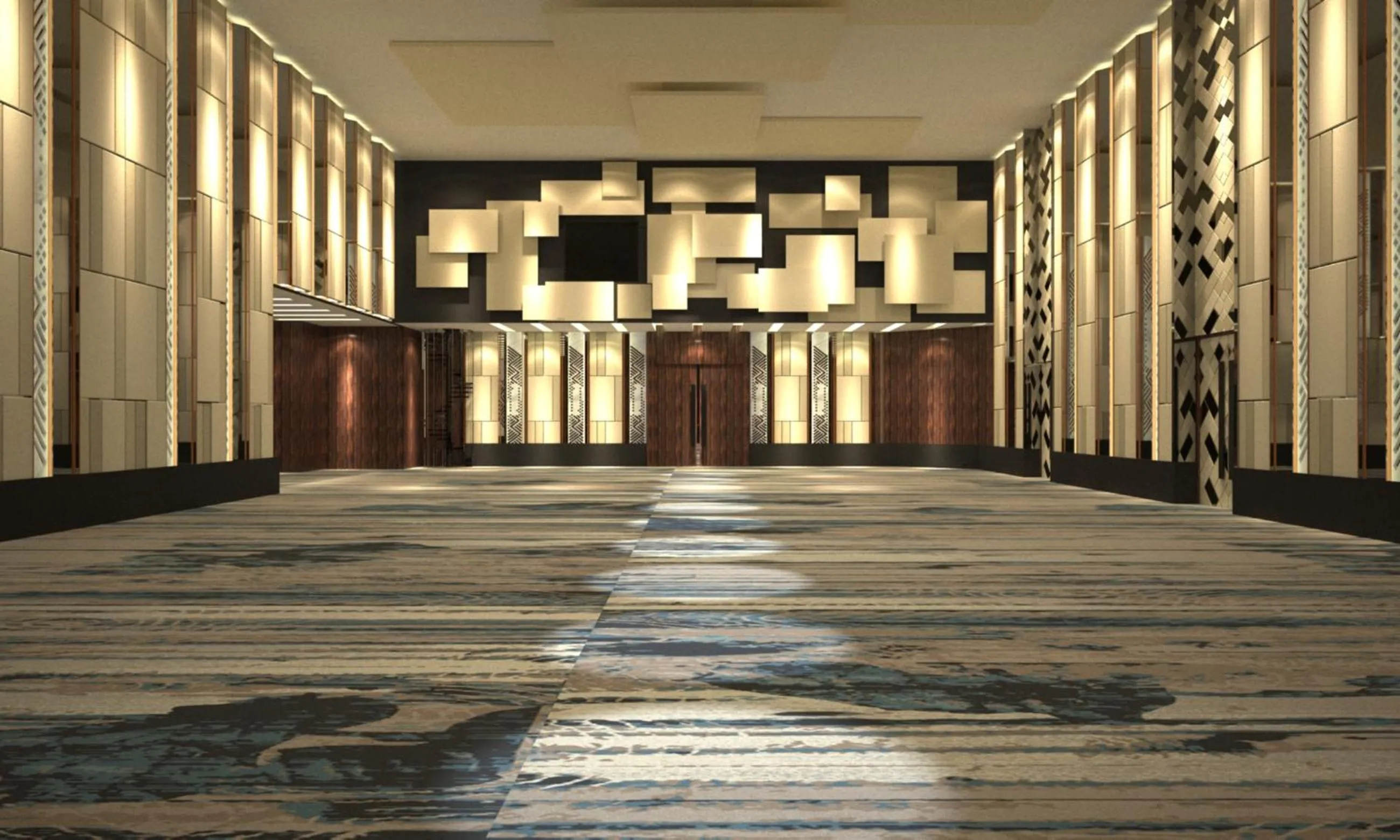 Property building in TROVE Johor Bahru