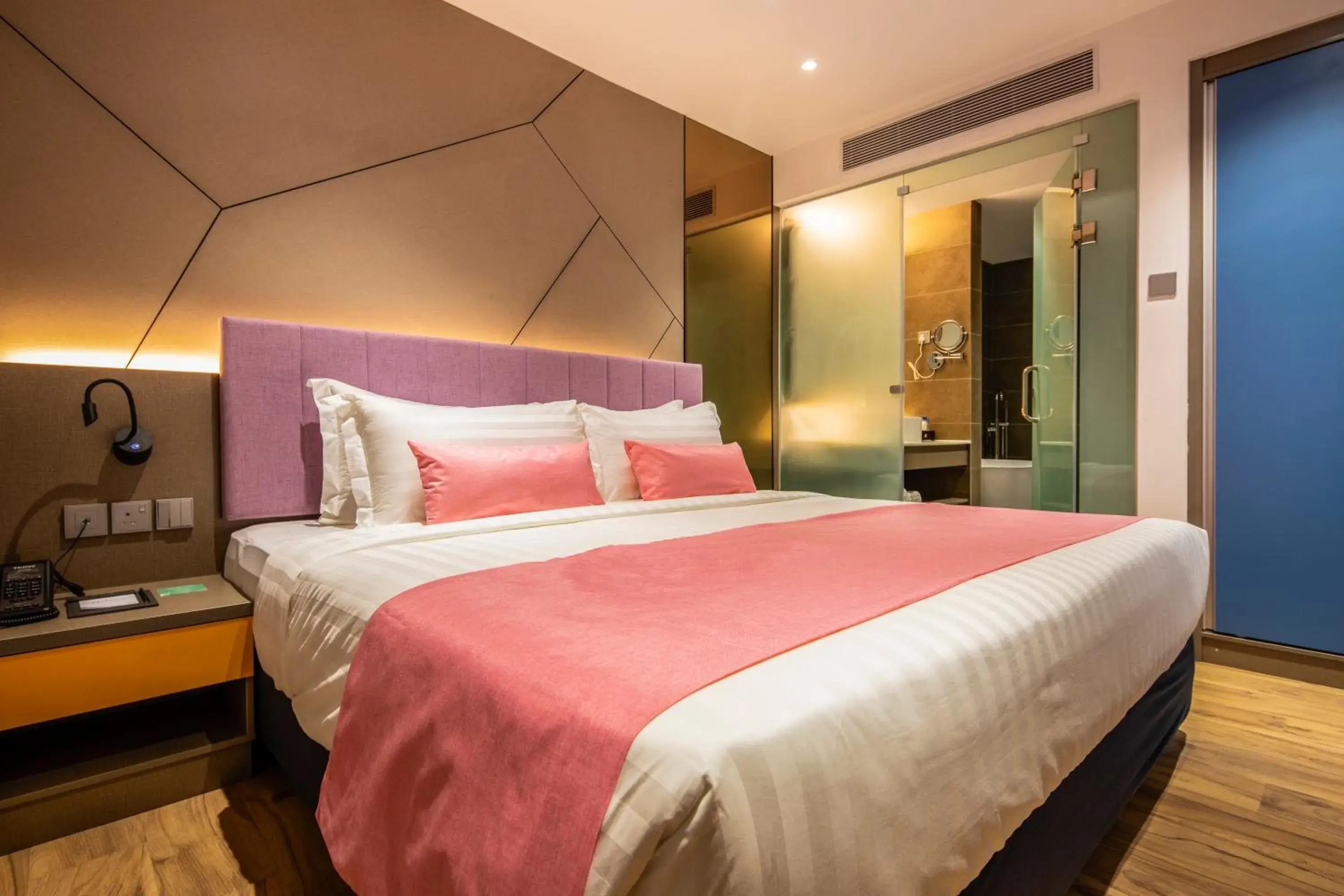 Junior Suite in TROVE Johor Bahru Junior Suite in TROVE Johor Bahru