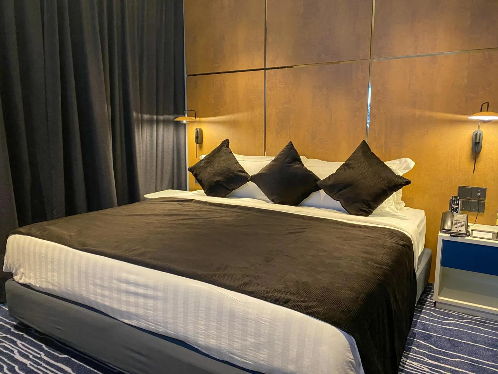 Bed in TROVE Johor Bahru