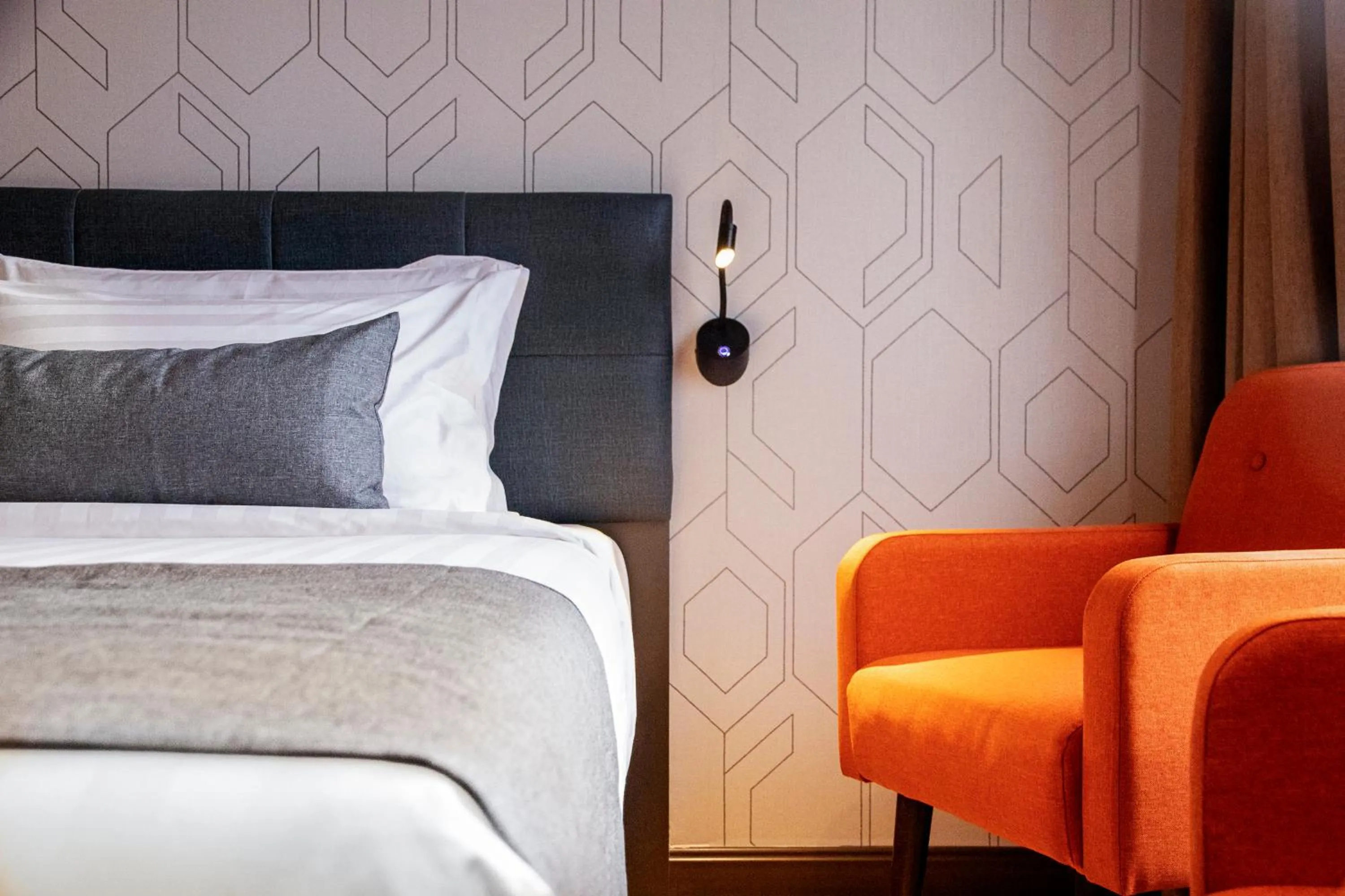 Bed in TROVE Johor Bahru