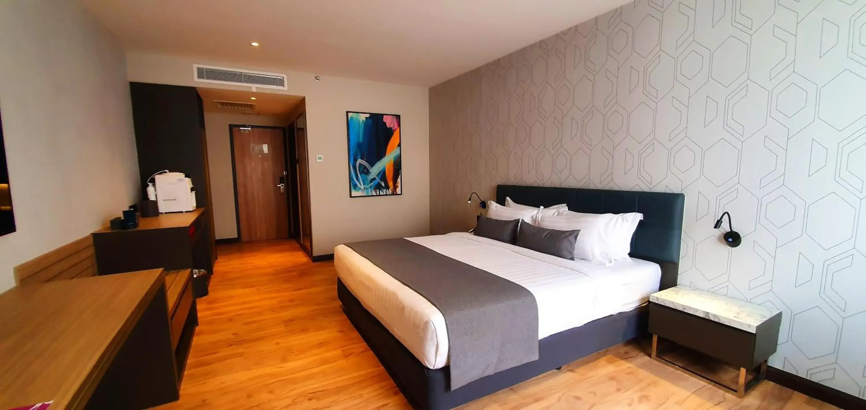 Club Deluxe King in TROVE Johor Bahru Club Deluxe King in TROVE Johor Bahru