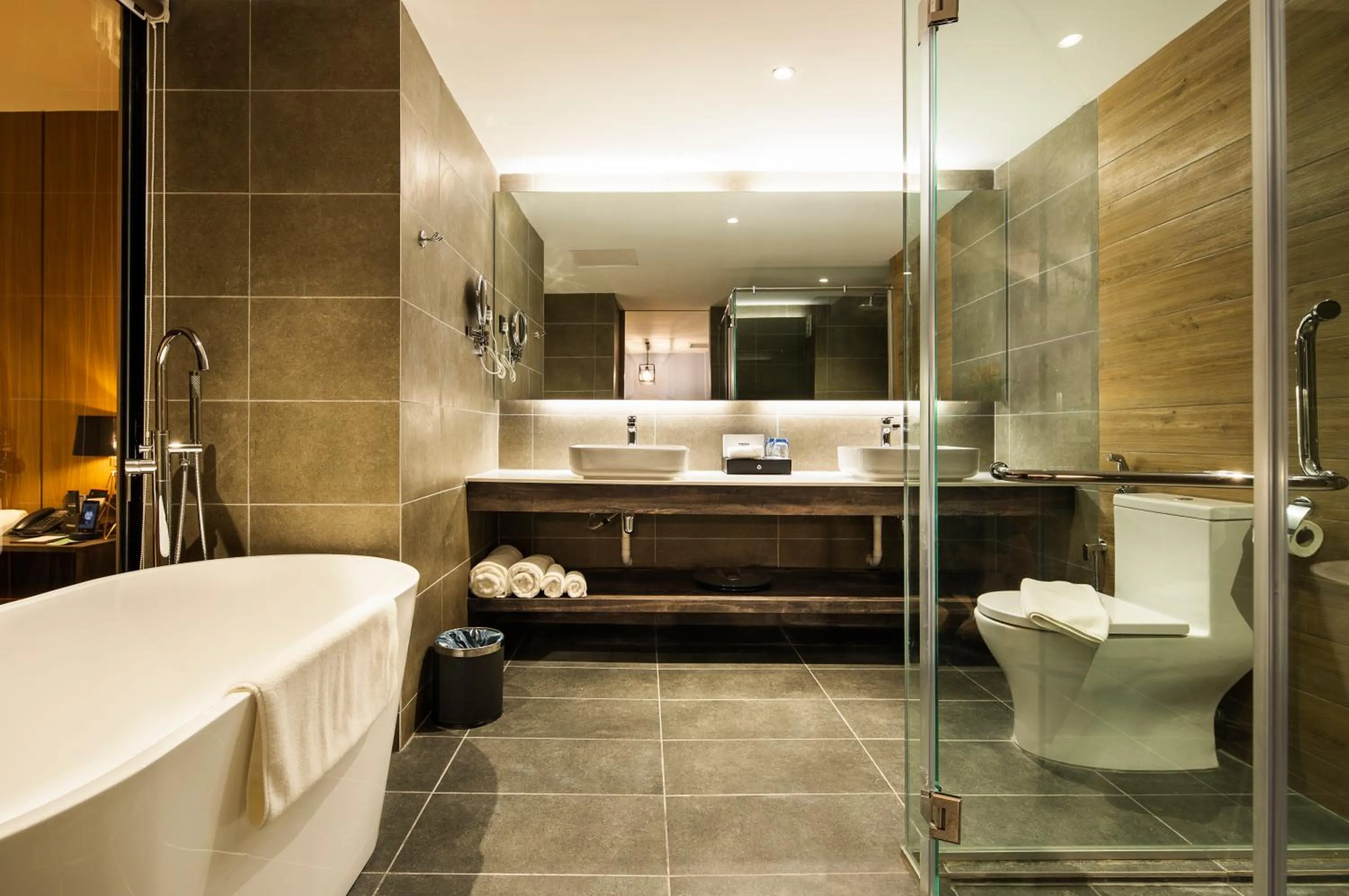 Toilet in TROVE Johor Bahru