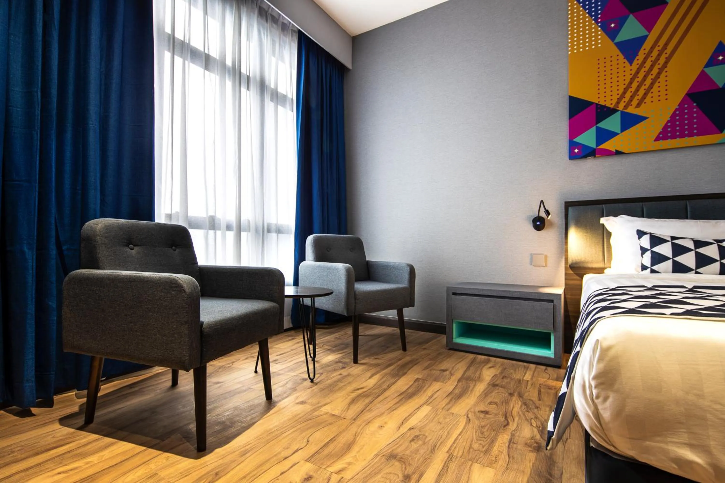 Bed in TROVE Johor Bahru