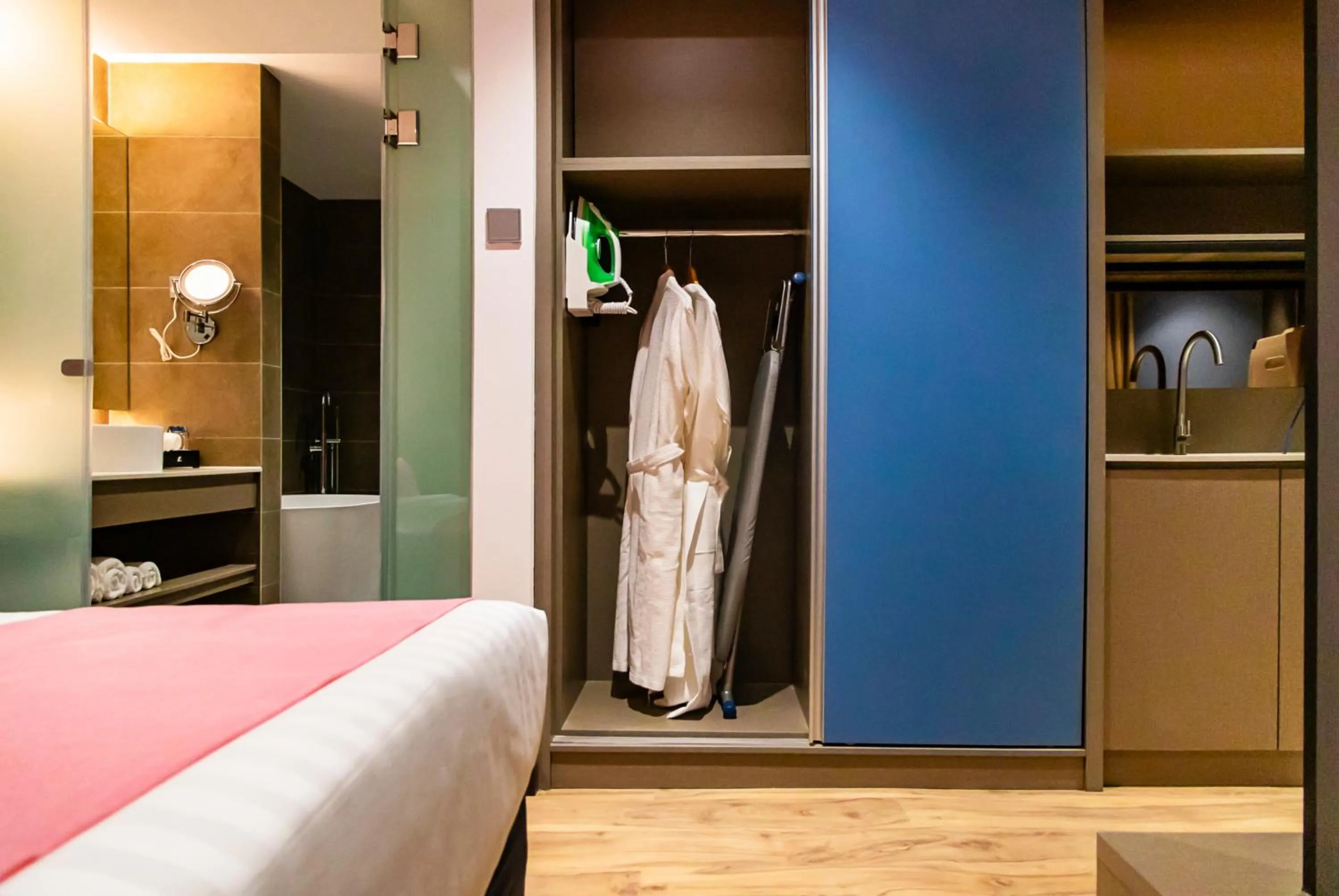 Bed in TROVE Johor Bahru