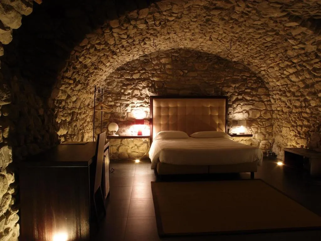 Photo of the whole room, Bed in Hotel Corte Santa Libera