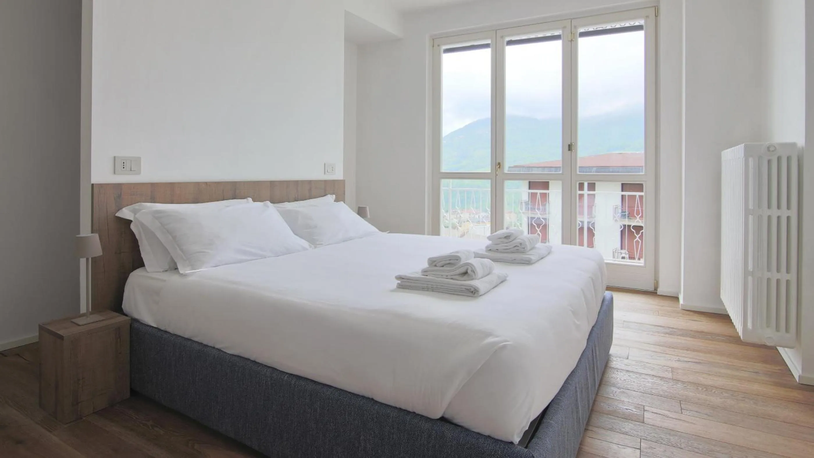 Bed in Hotel Corte Santa Libera