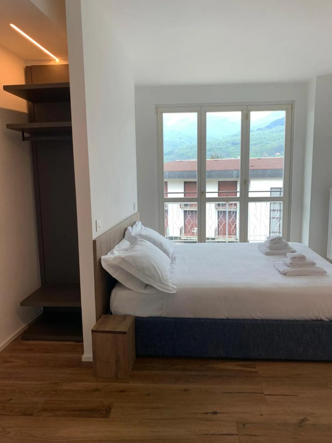 Bed in Hotel Corte Santa Libera