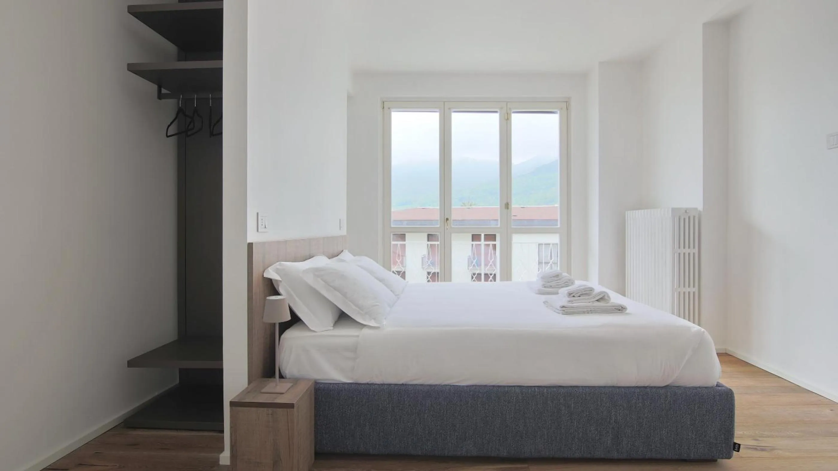 Bed in Hotel Corte Santa Libera