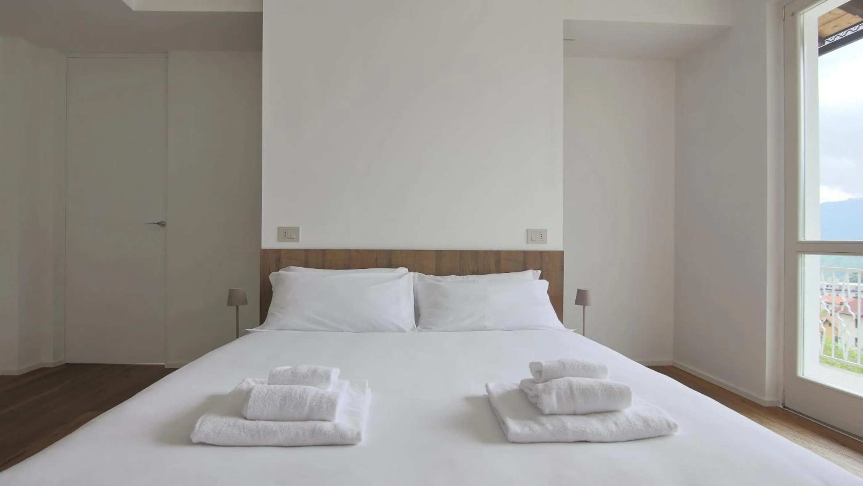 Bed in Hotel Corte Santa Libera