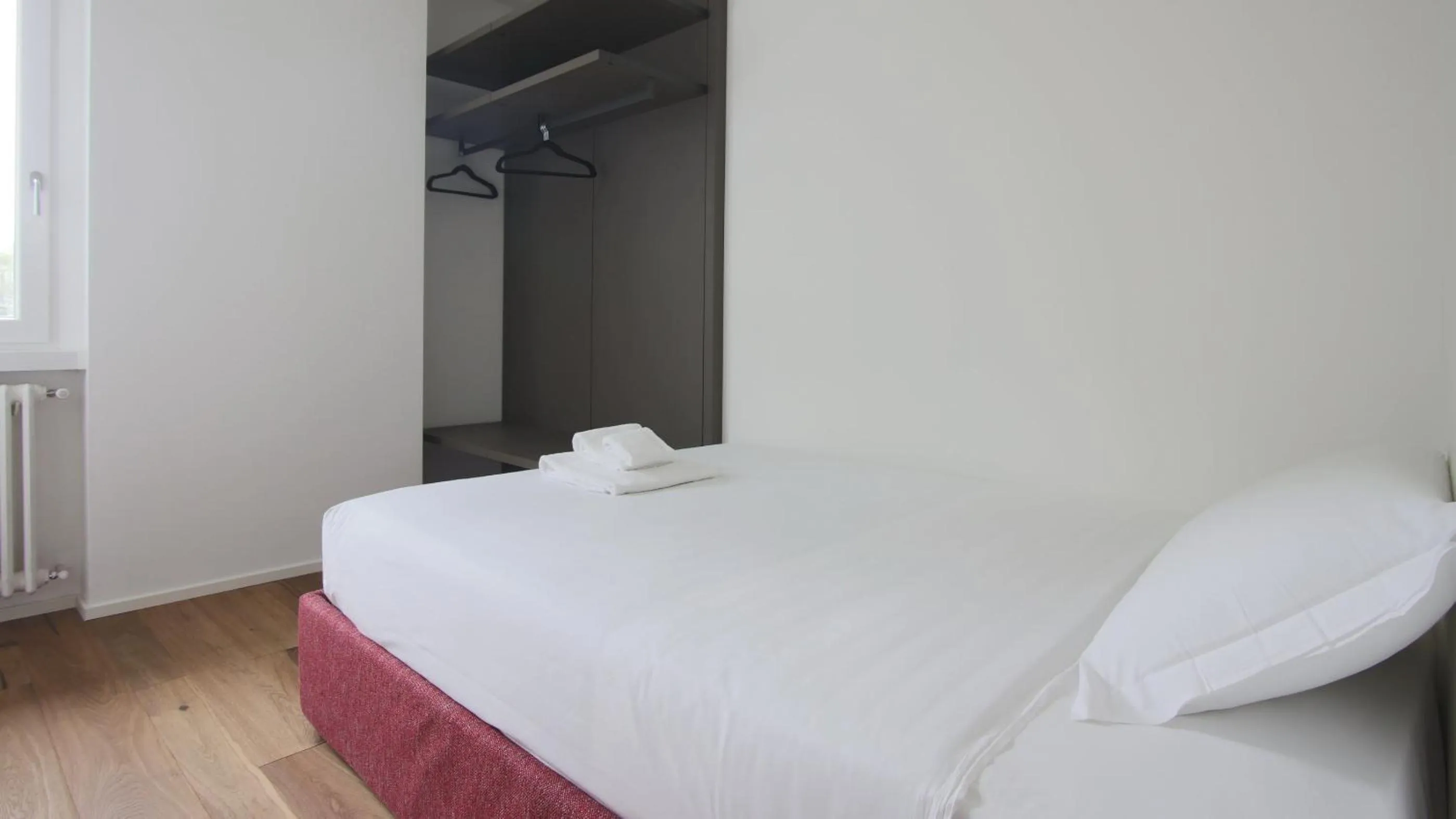 Bed in Hotel Corte Santa Libera