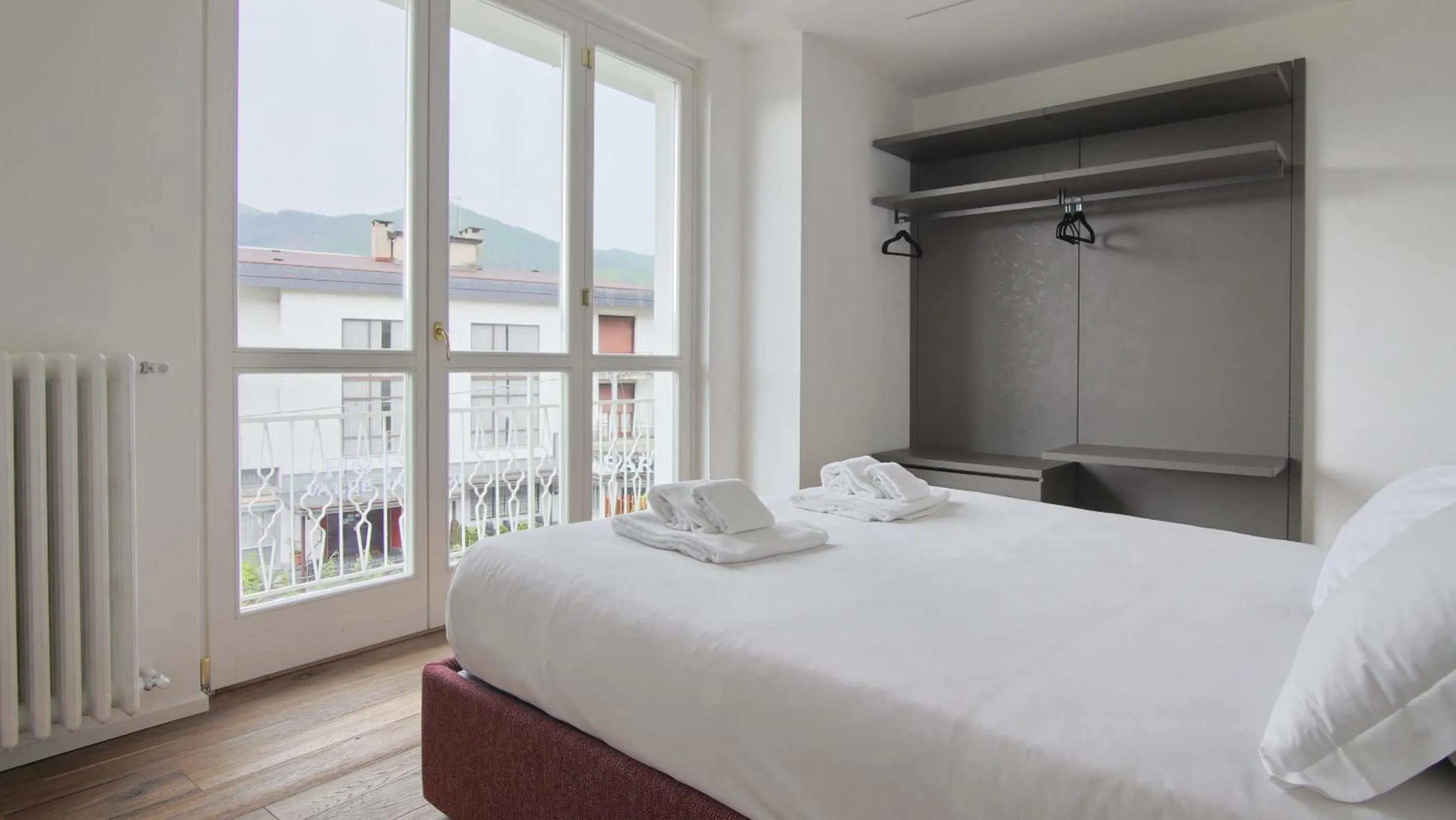 Bed in Hotel Corte Santa Libera