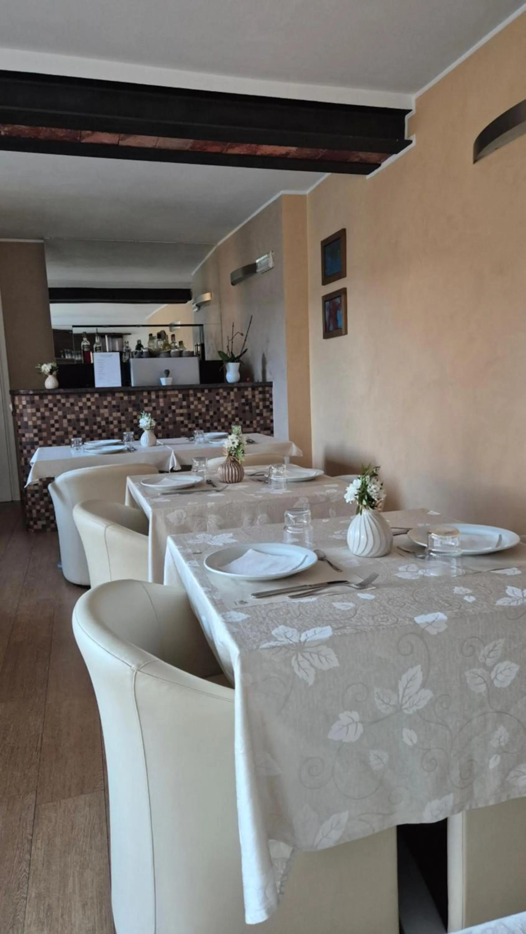 Breakfast in Hotel Corte Santa Libera