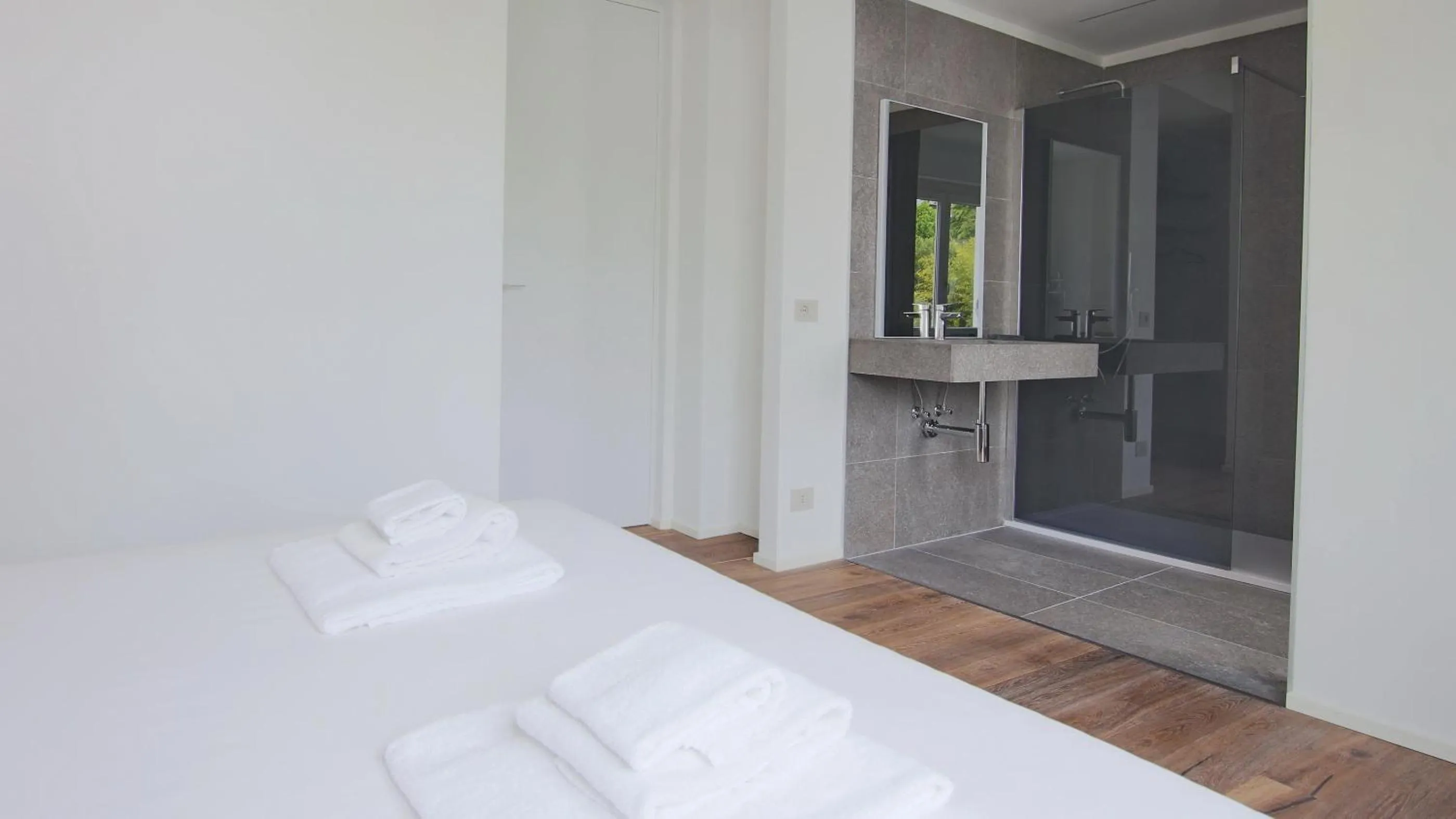 Bed in Hotel Corte Santa Libera