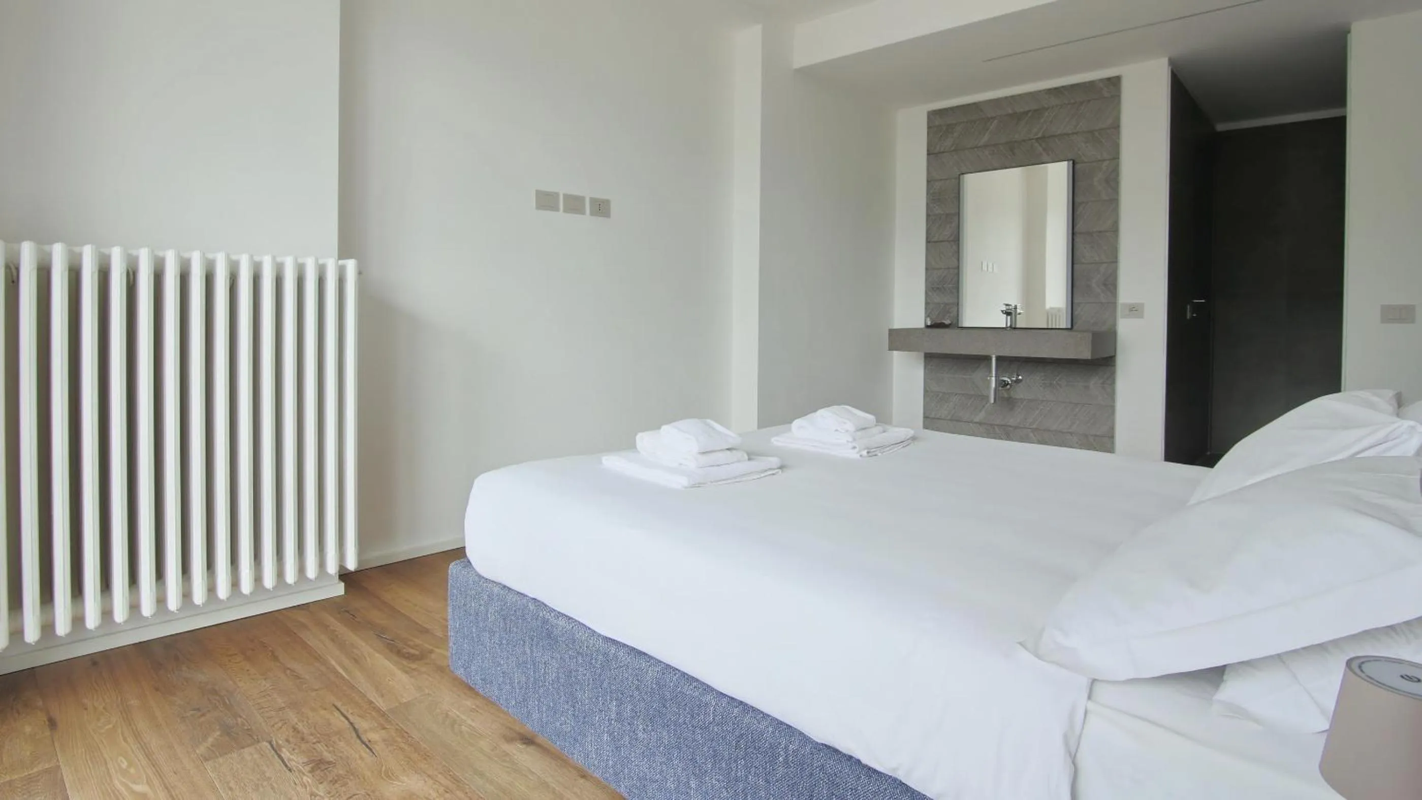 Bed in Hotel Corte Santa Libera