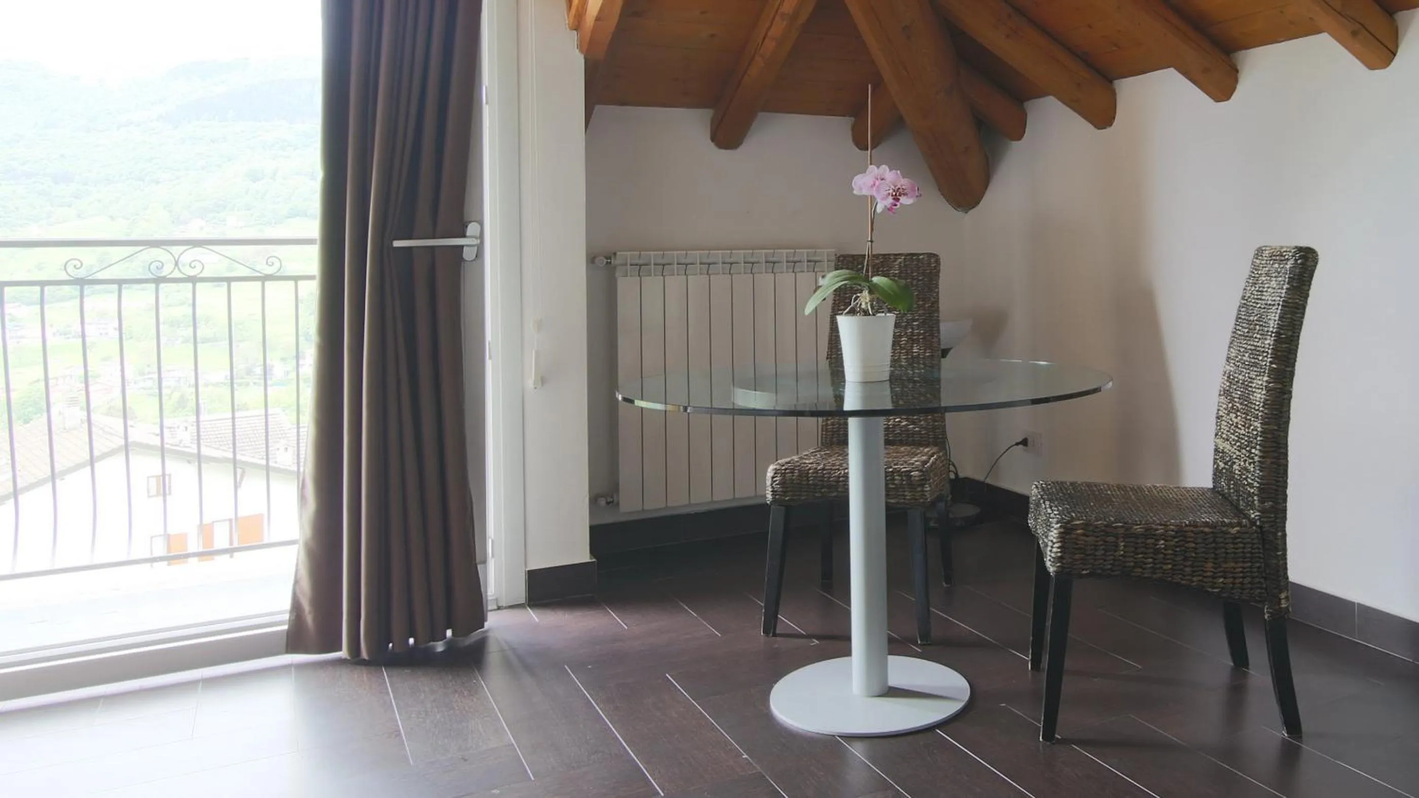 View (from property/room) in Hotel Corte Santa Libera