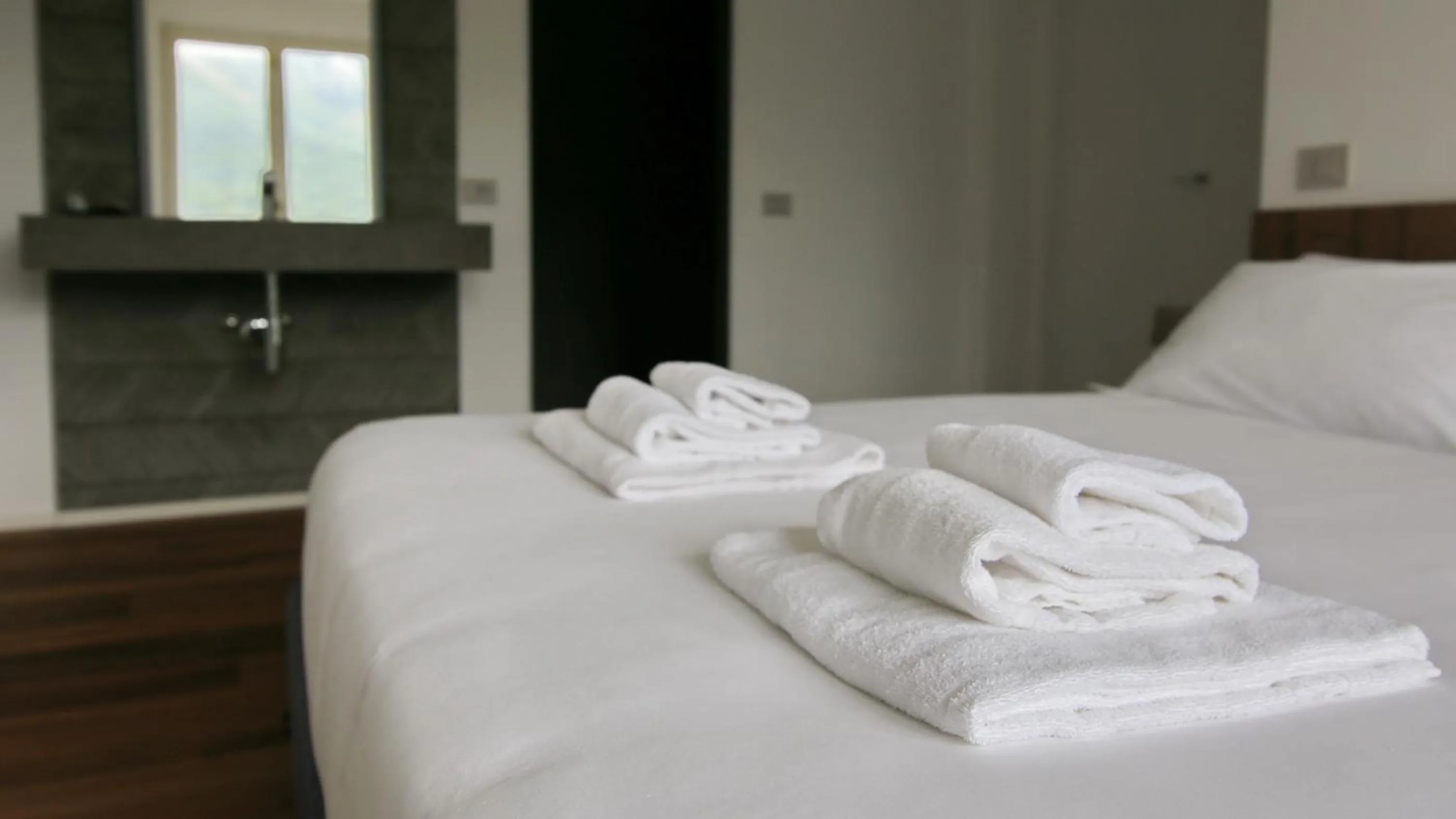 Bed in Hotel Corte Santa Libera