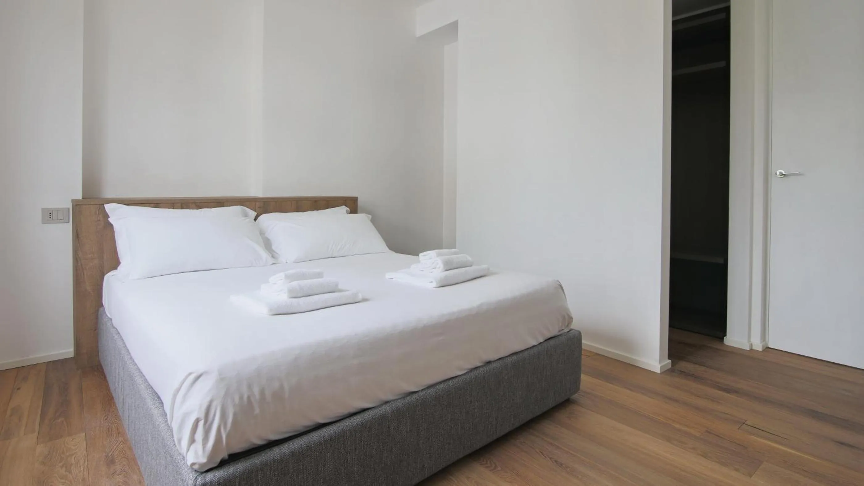 Bed in Hotel Corte Santa Libera