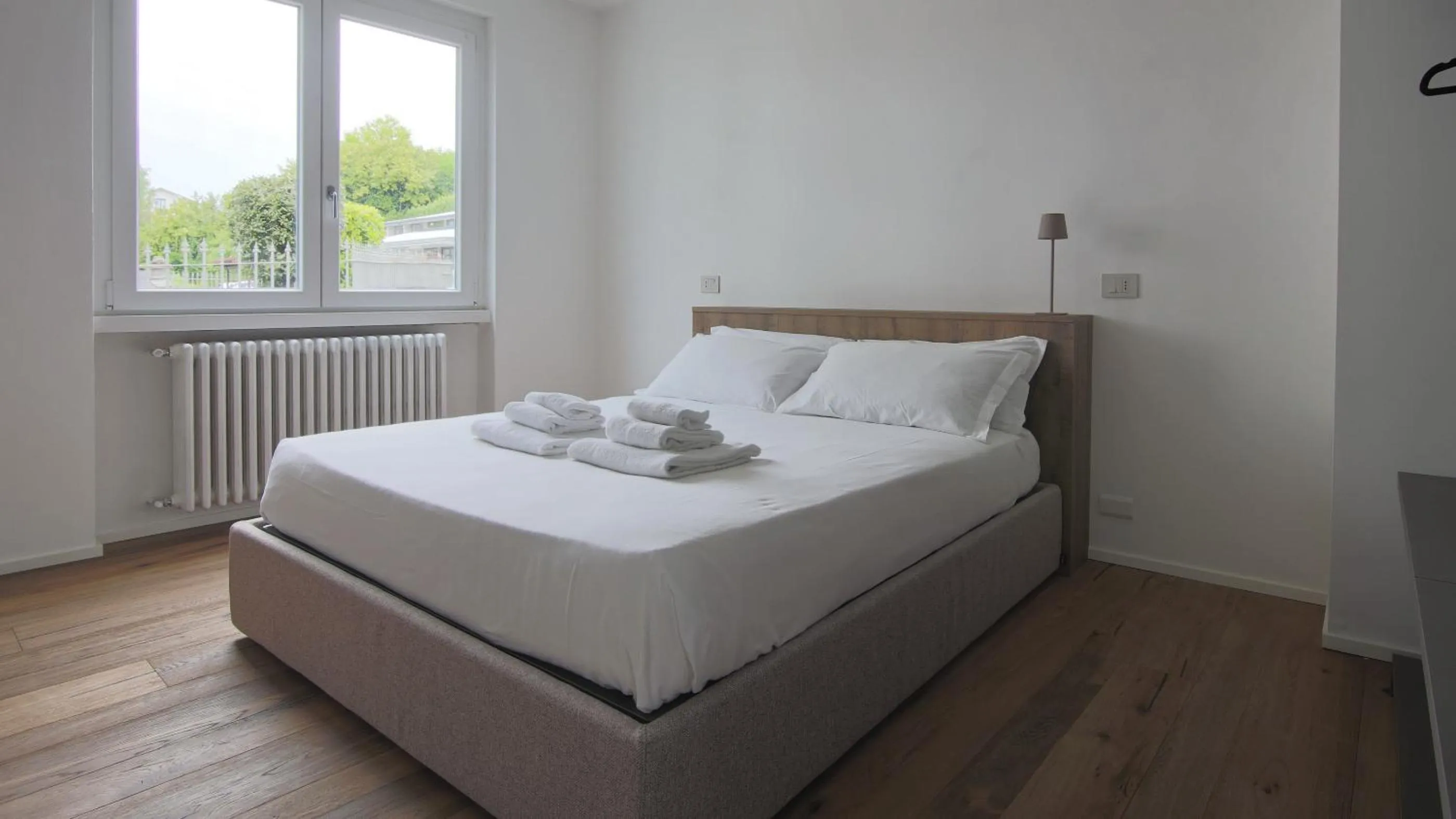 Bed in Hotel Corte Santa Libera