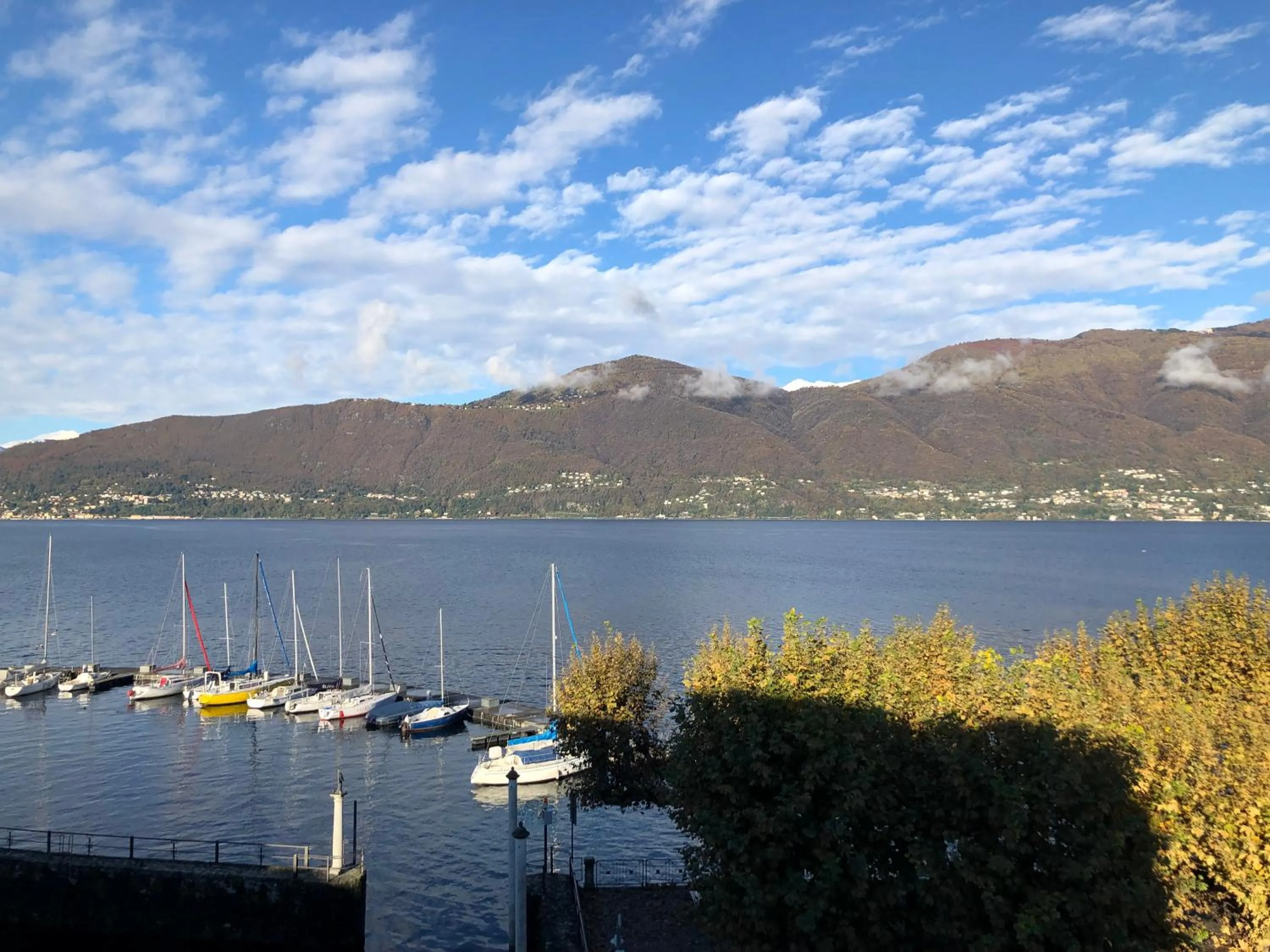 View (from property/room) in Albergo Del Sole