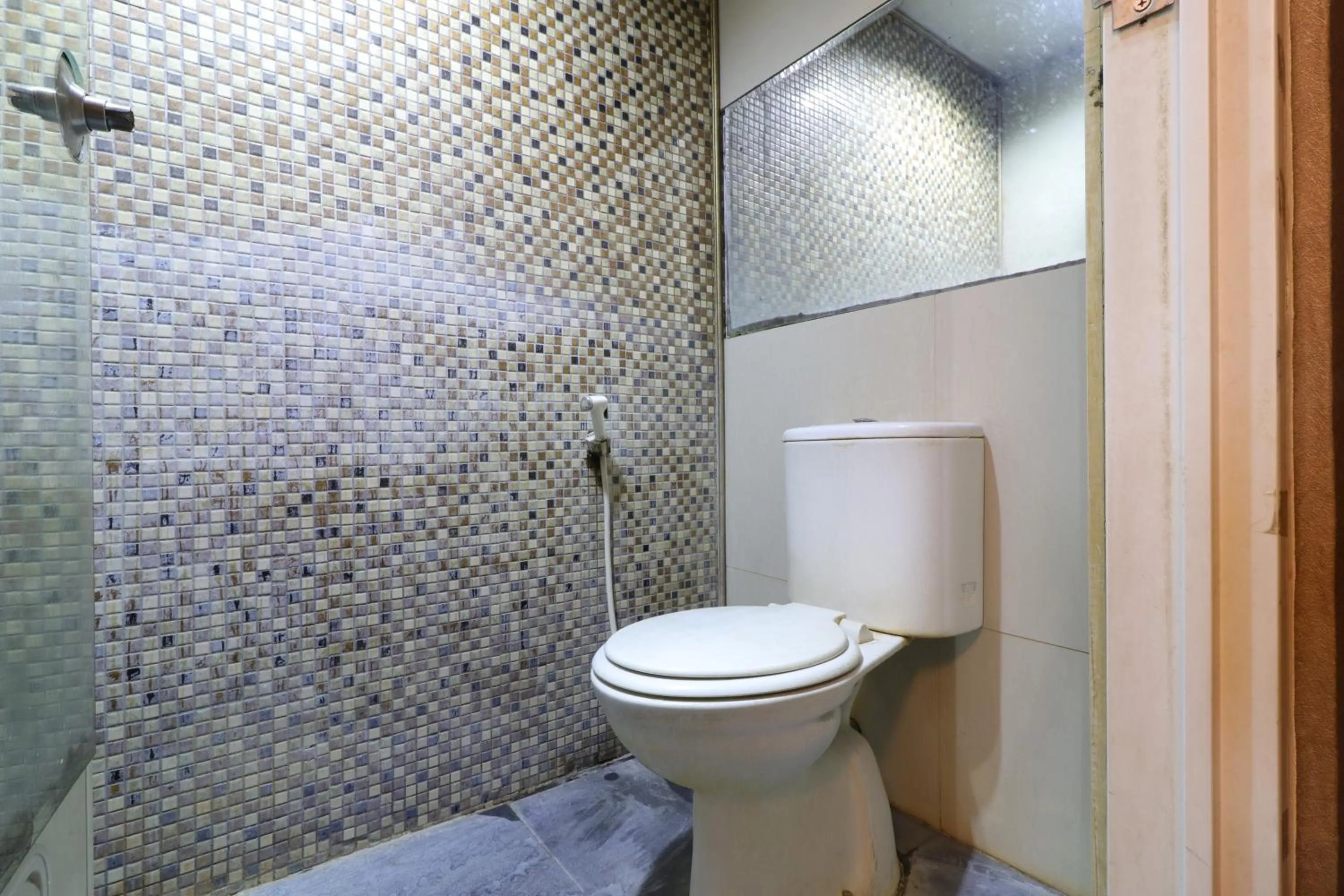 Bathroom in The Suite Metro Apartment by King Official