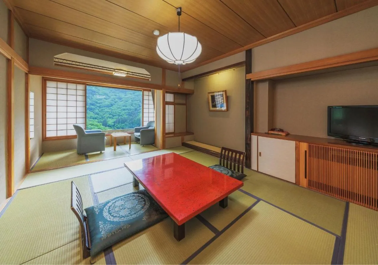 Marumine Kanko Hotel