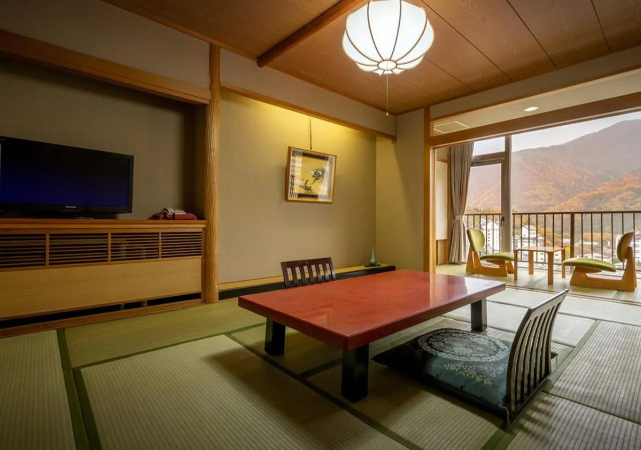 Marumine Kanko Hotel