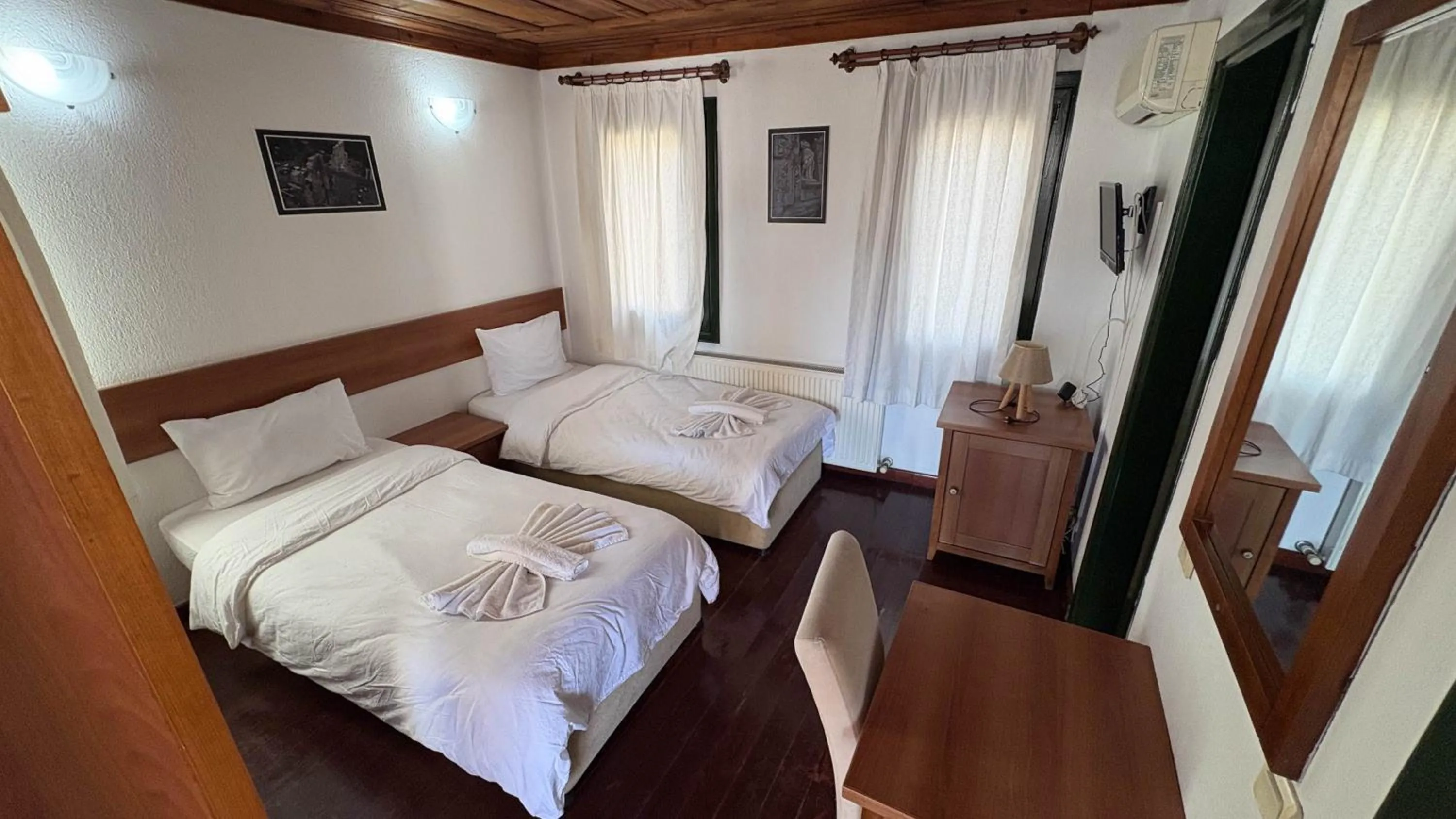 Bedroom in Akay Hotel