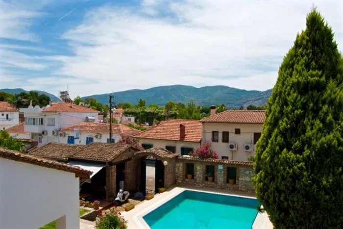 View (from property/room) in Akay Hotel