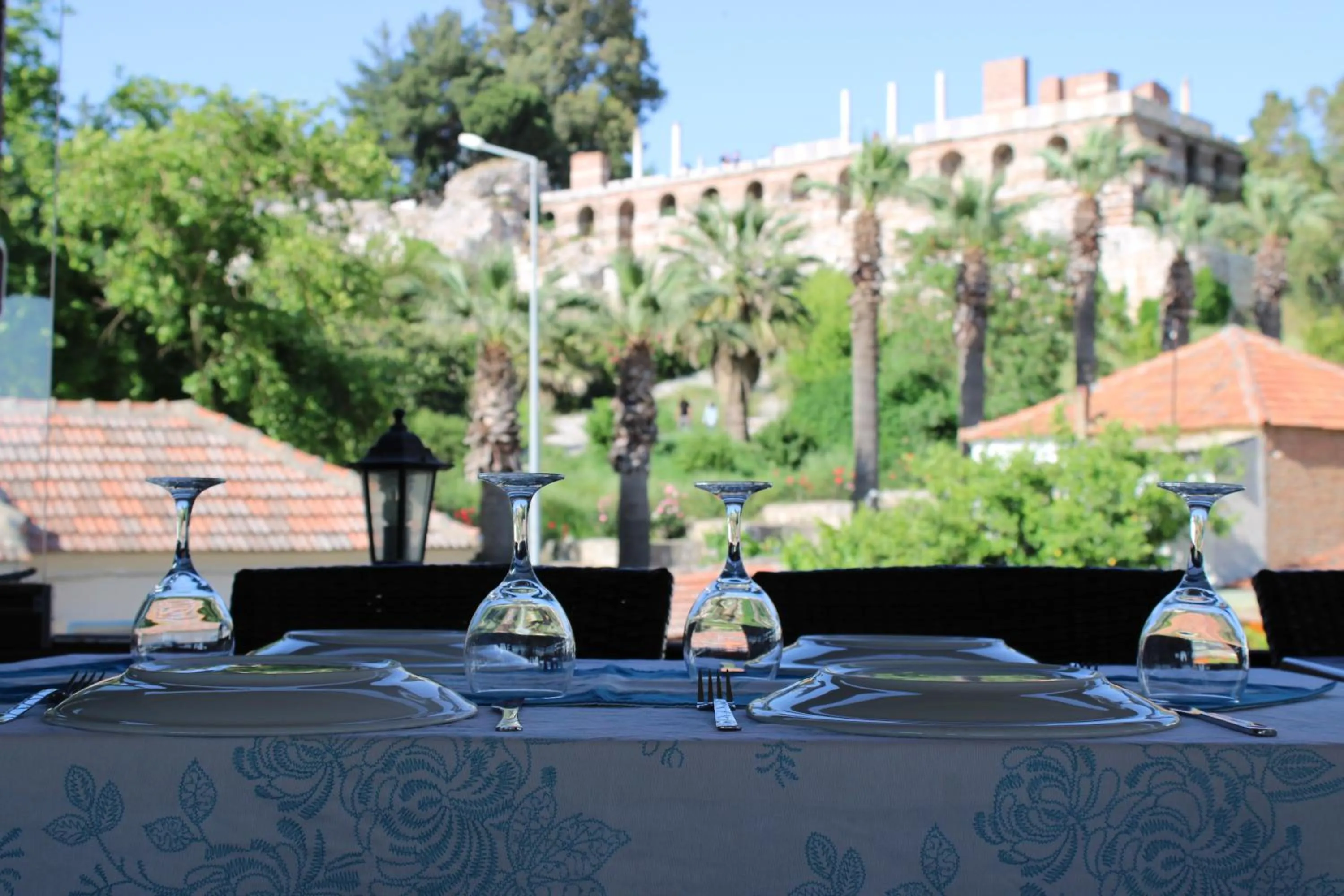 Nearby landmark in Akay Hotel