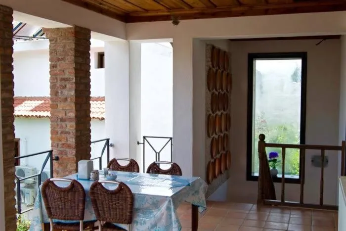 Balcony/Terrace in Akay Hotel