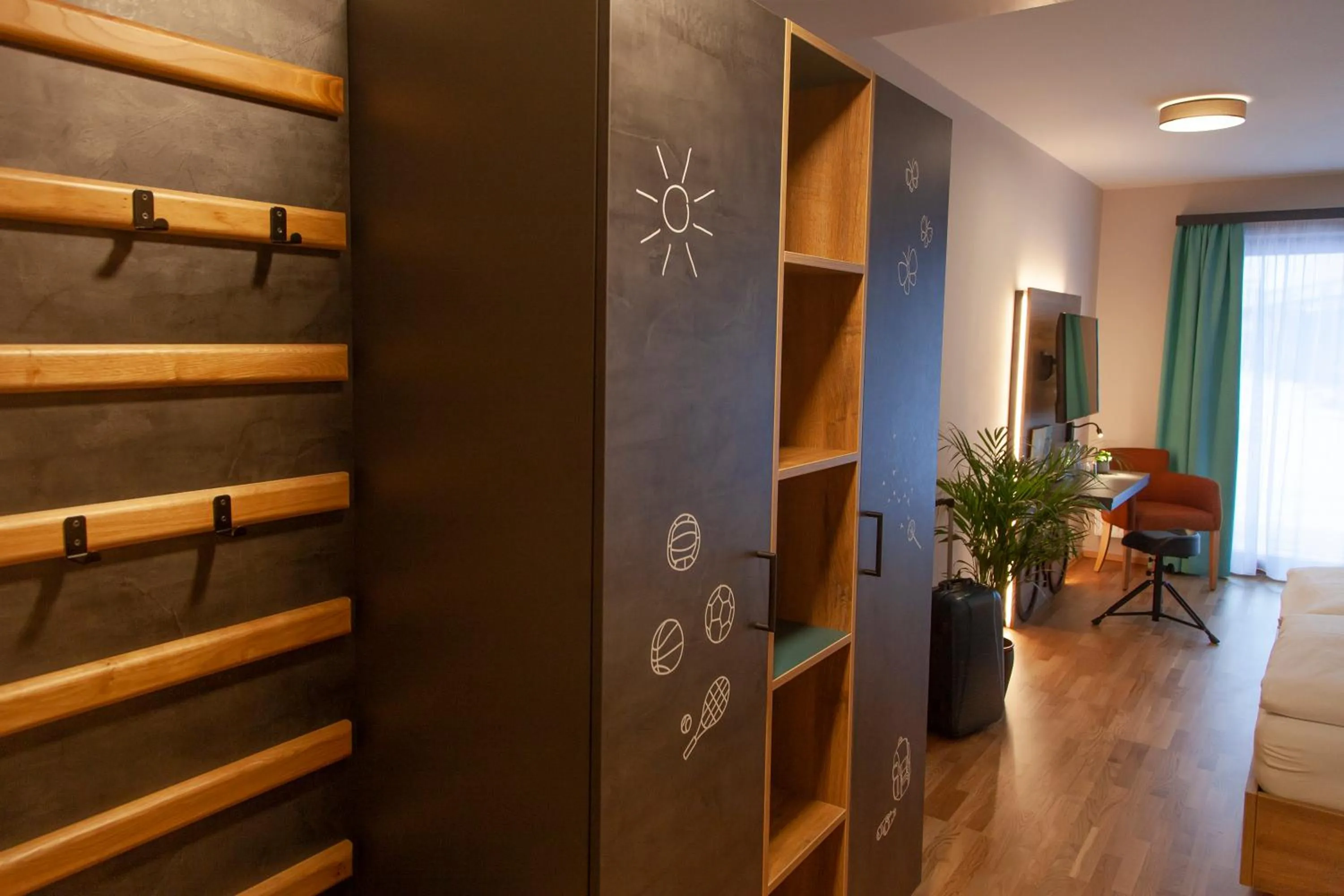 Photo of the whole room in JUFA Hotel Erlaufsee