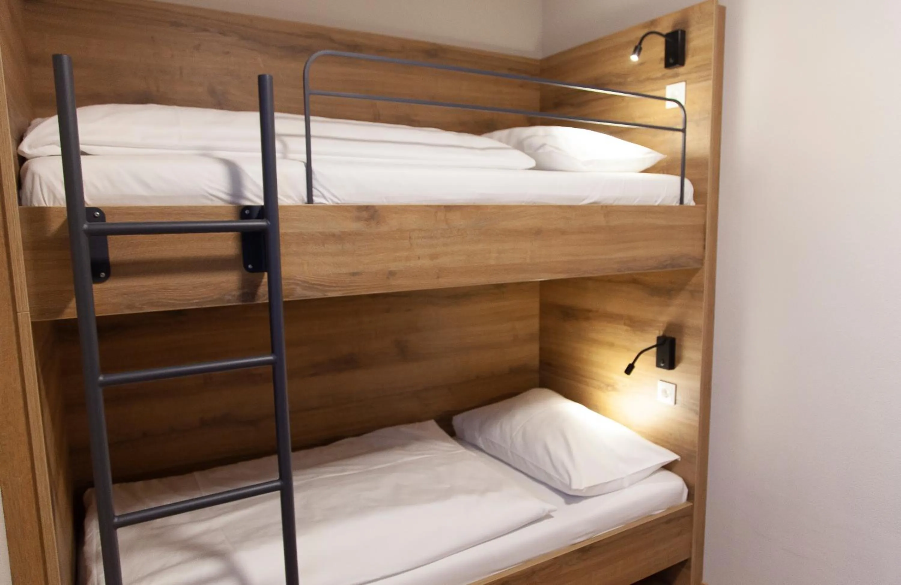 Photo of the whole room, Bed in JUFA Hotel Erlaufsee