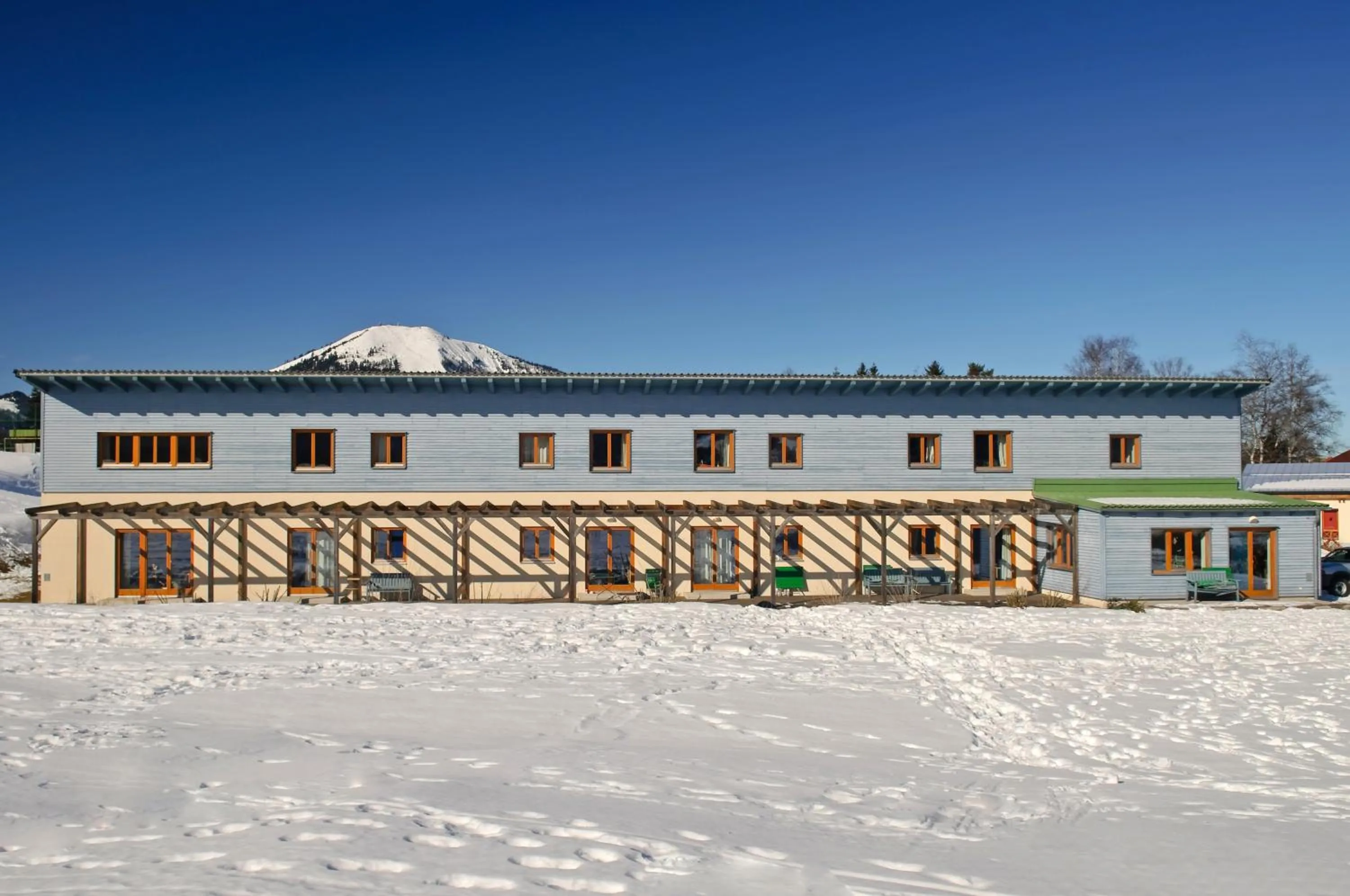 Property building in JUFA Hotel Erlaufsee