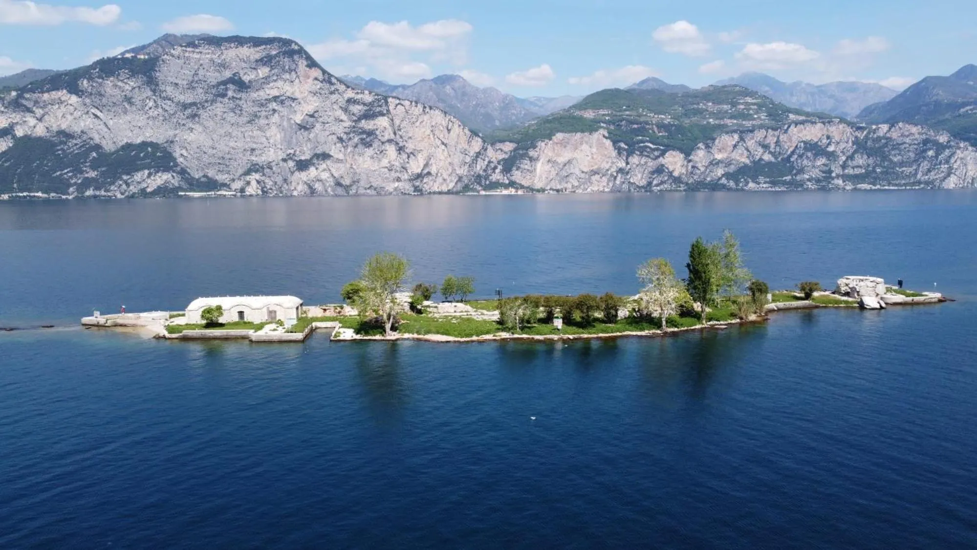 Nearby landmark in Albergo Casa Este