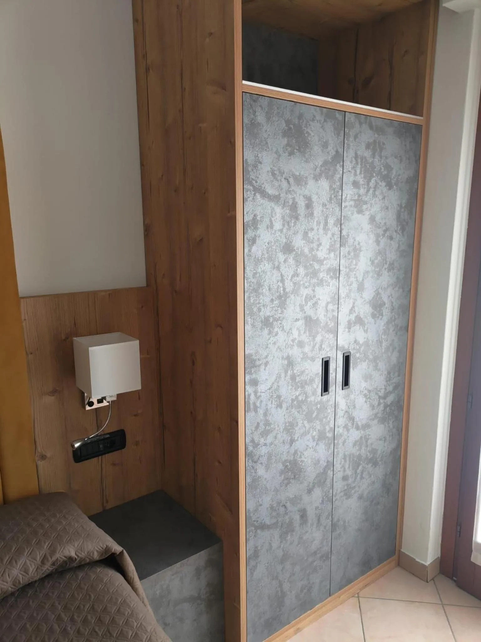 wardrobe in Albergo Casa Este