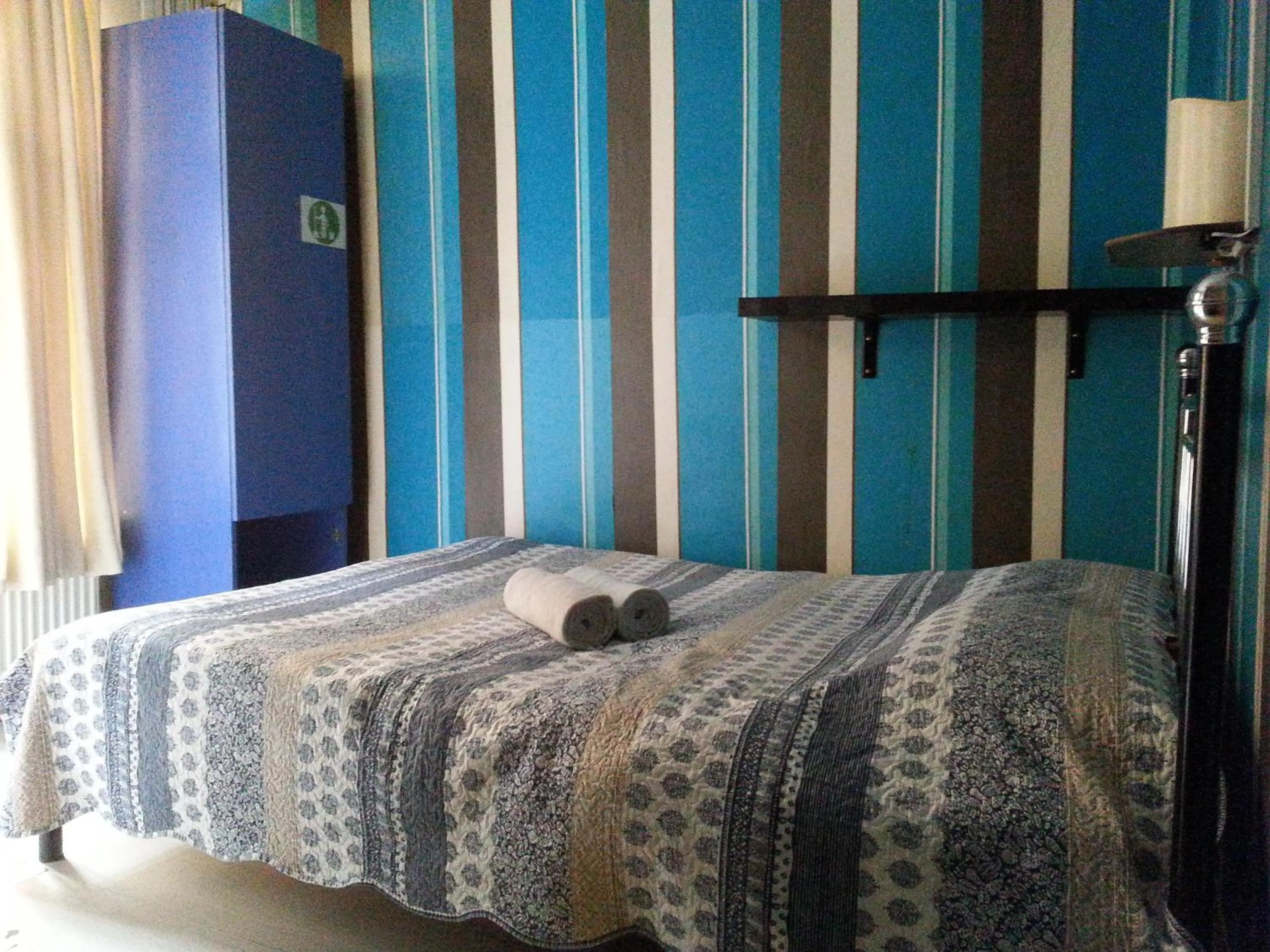 Bedroom, Bed in TAXİM HOSTEL